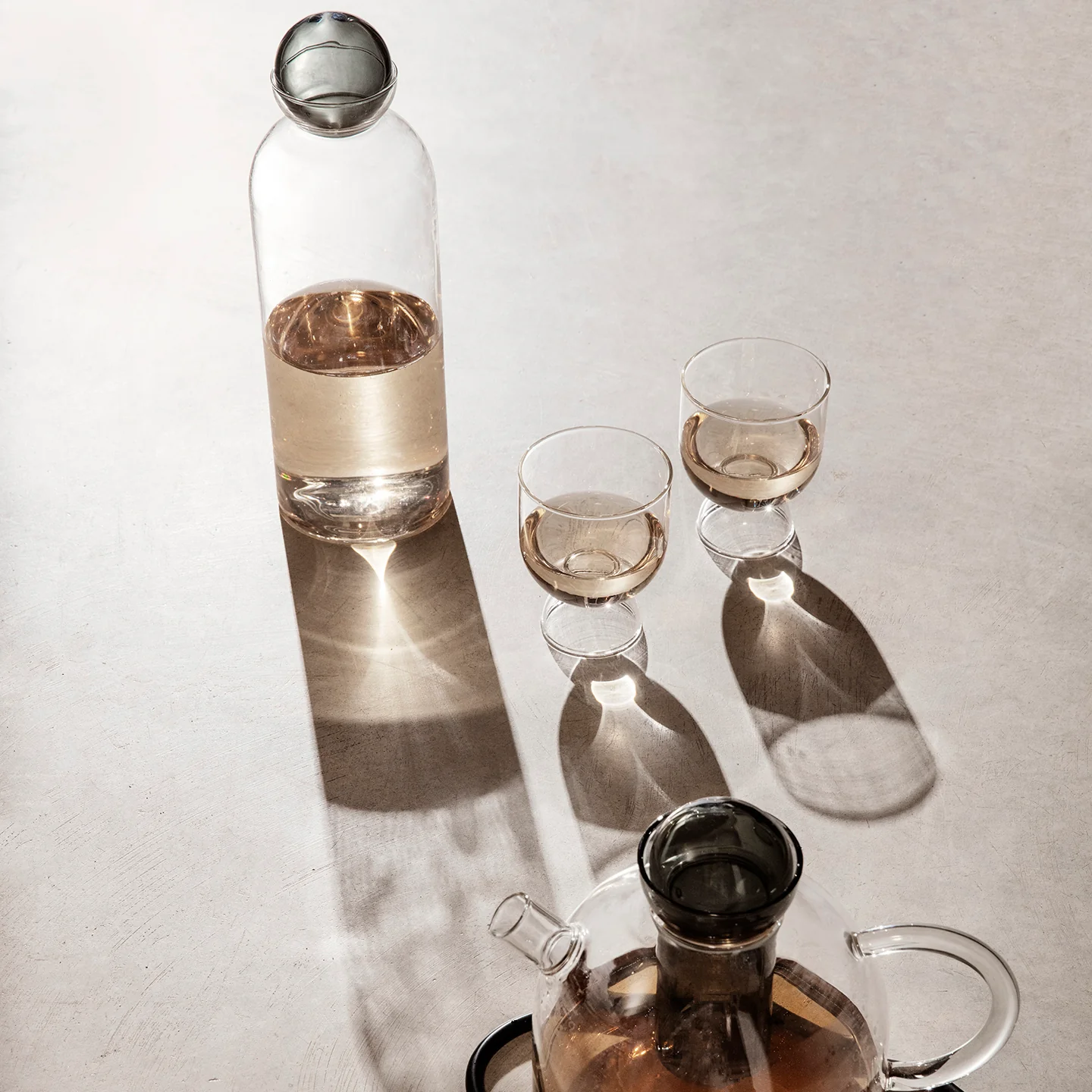 Still Glasses - Set of 2 - Clear - Image 2