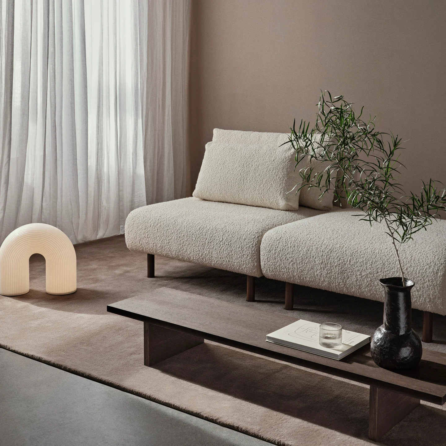 Stille Tufted Rug - Image 2