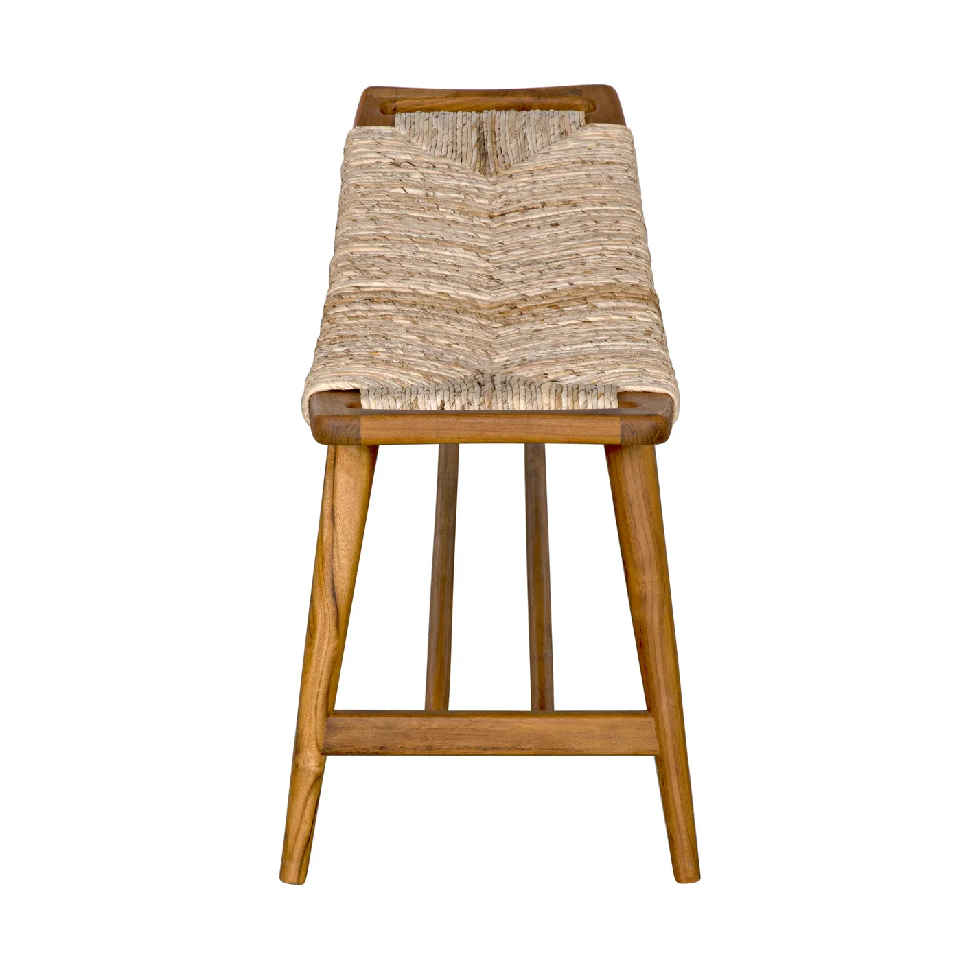 Stockholm Bench with Woven - Image 7
