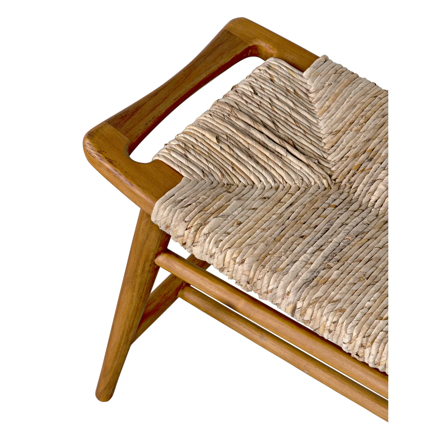 Stockholm Bench with Woven - Image 8