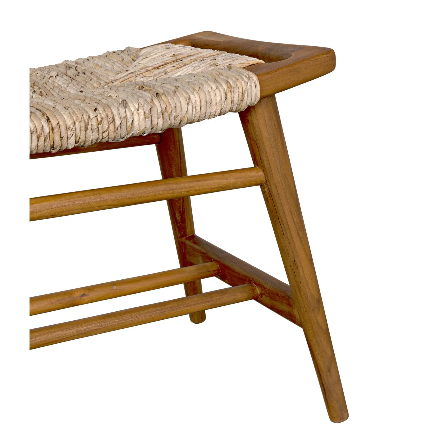 Stockholm Bench with Woven - Image 9