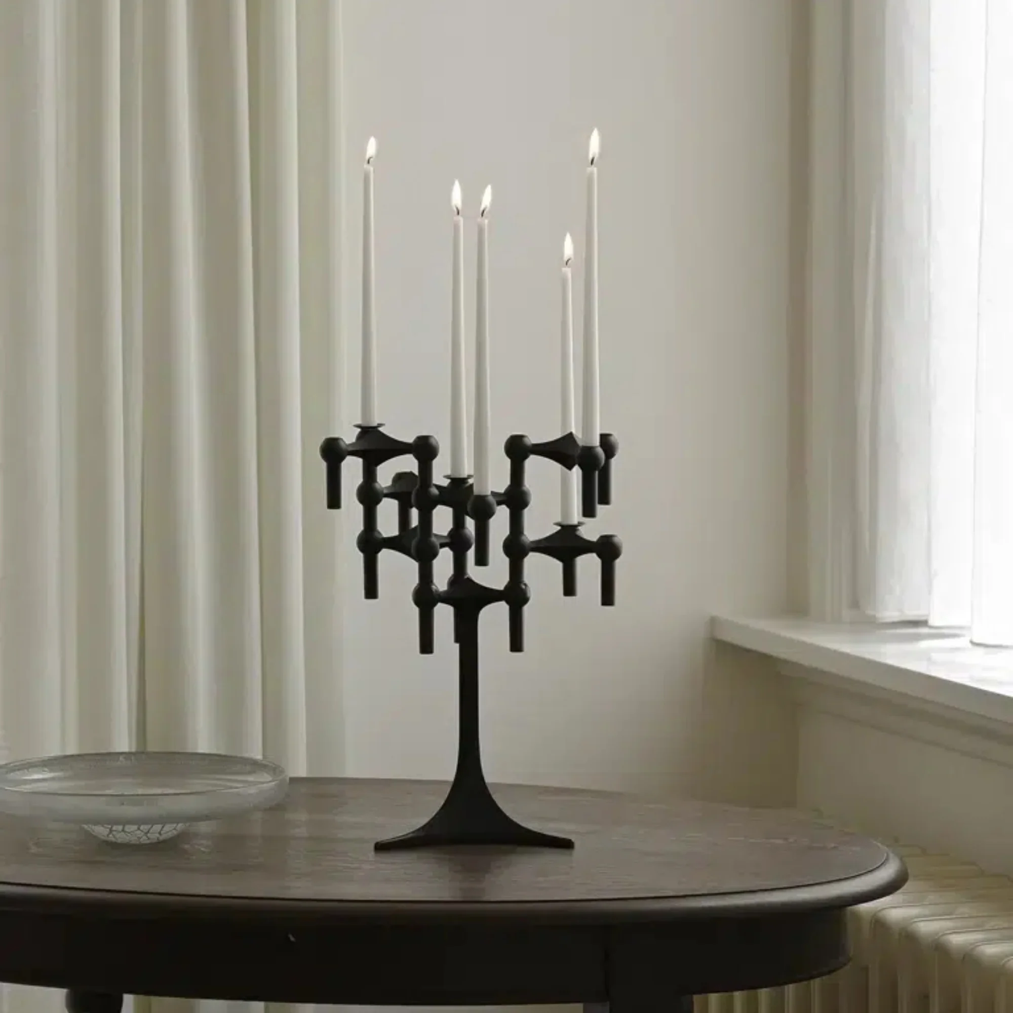 STOFF Nagel Candle Holder Cuff - Set of 3 - Image 5