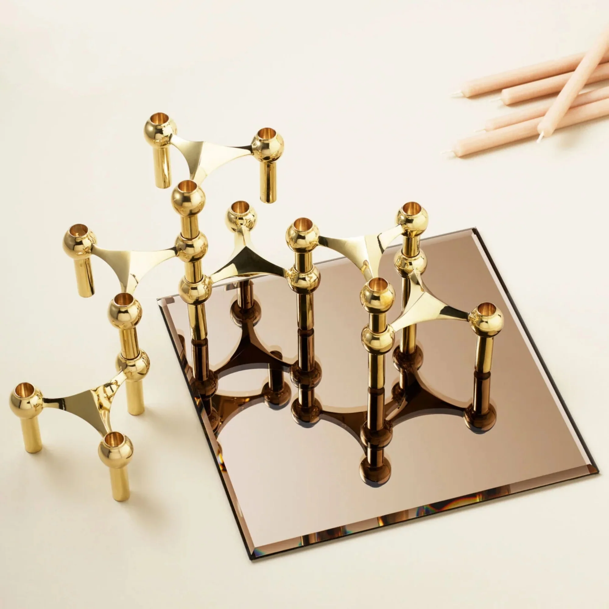 STOFF Nagel Glass Base Square - Image 4