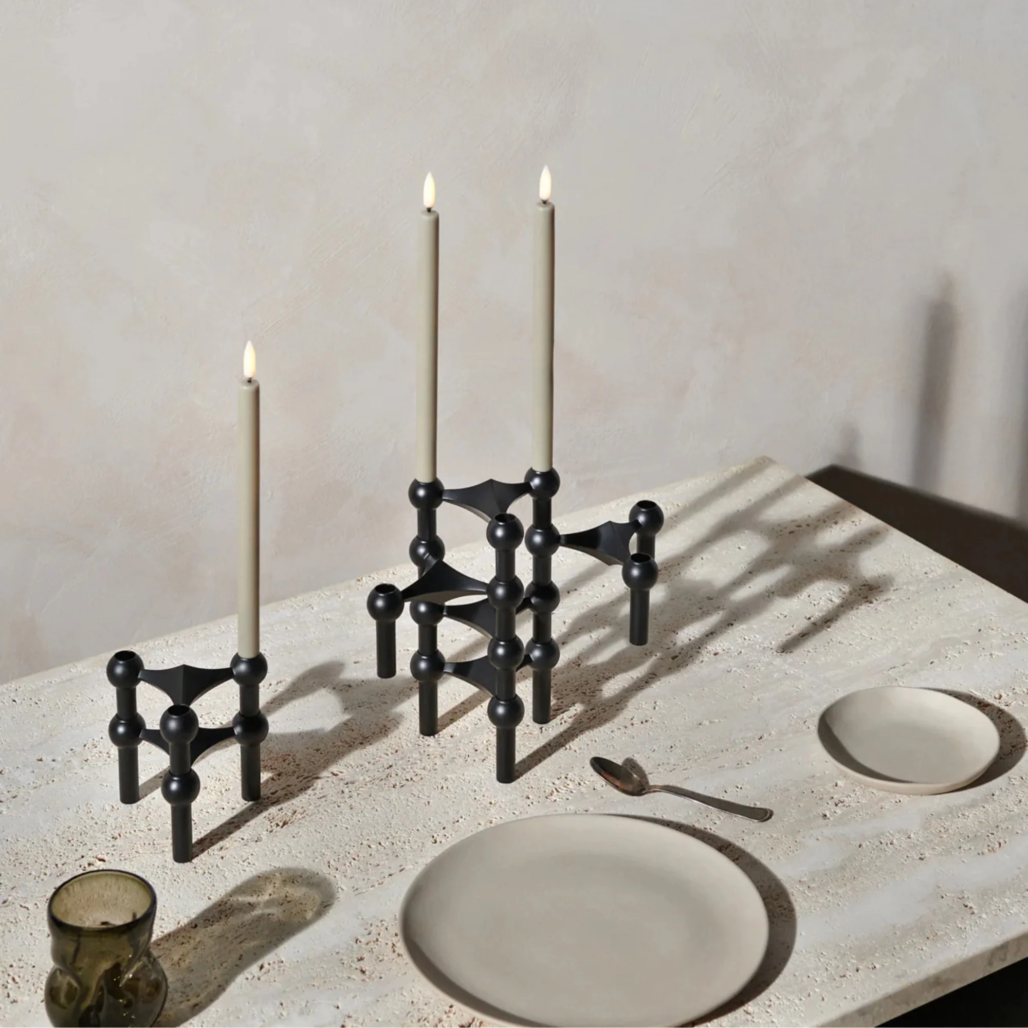 STOFF Nagel LED Candle by Uyuni Lighting - Image 5