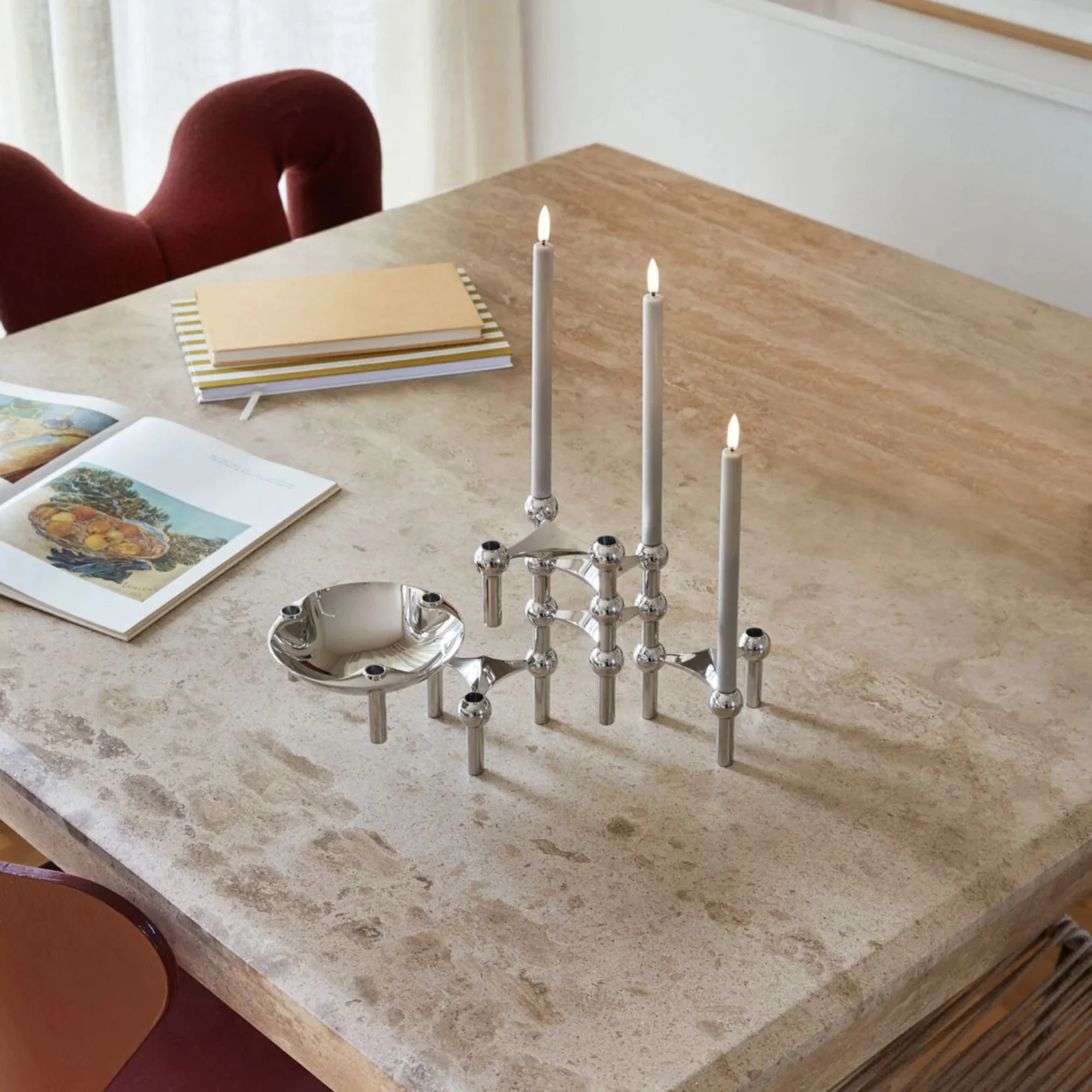 STOFF Nagel LED Candle by Uyuni Lighting - Image 6