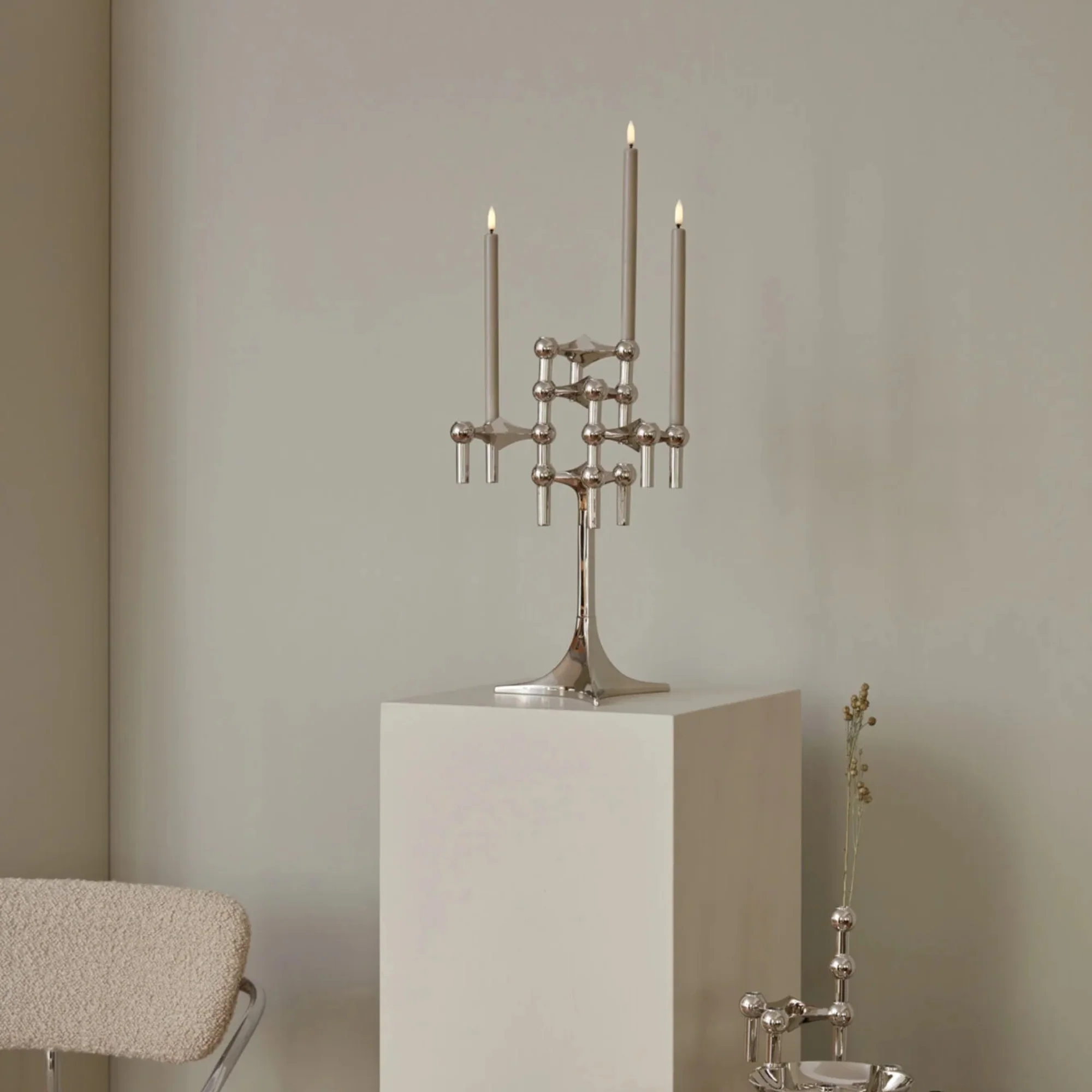 STOFF Nagel LED Candle by Uyuni Lighting - Image 7