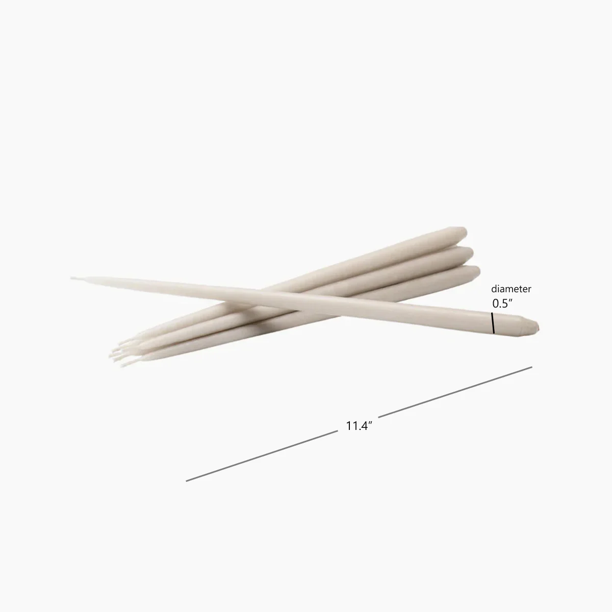STOFF Nagel Taper Candle by Ester & Erik - Image 17