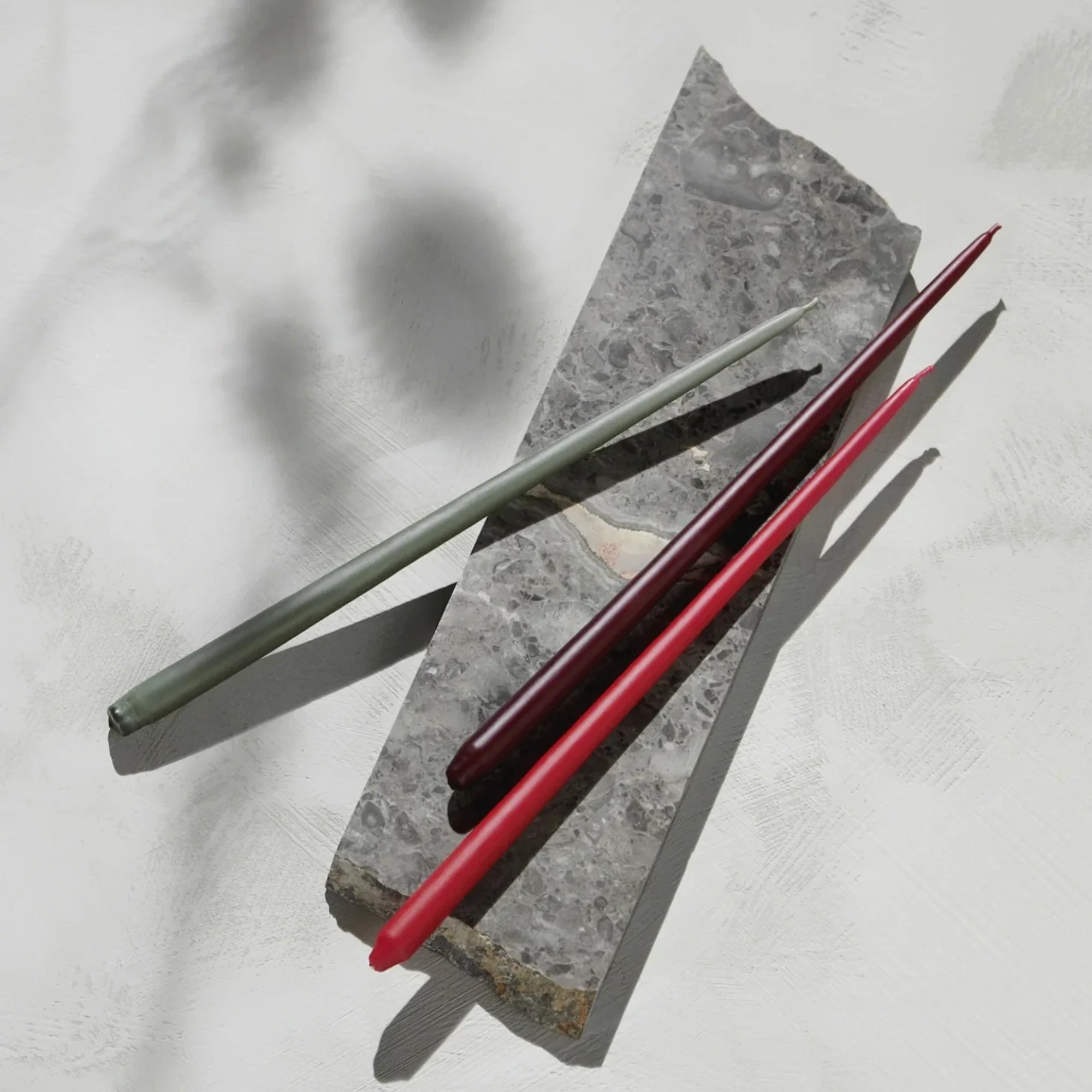 STOFF Nagel Taper Candle by Ester & Erik - Image 29