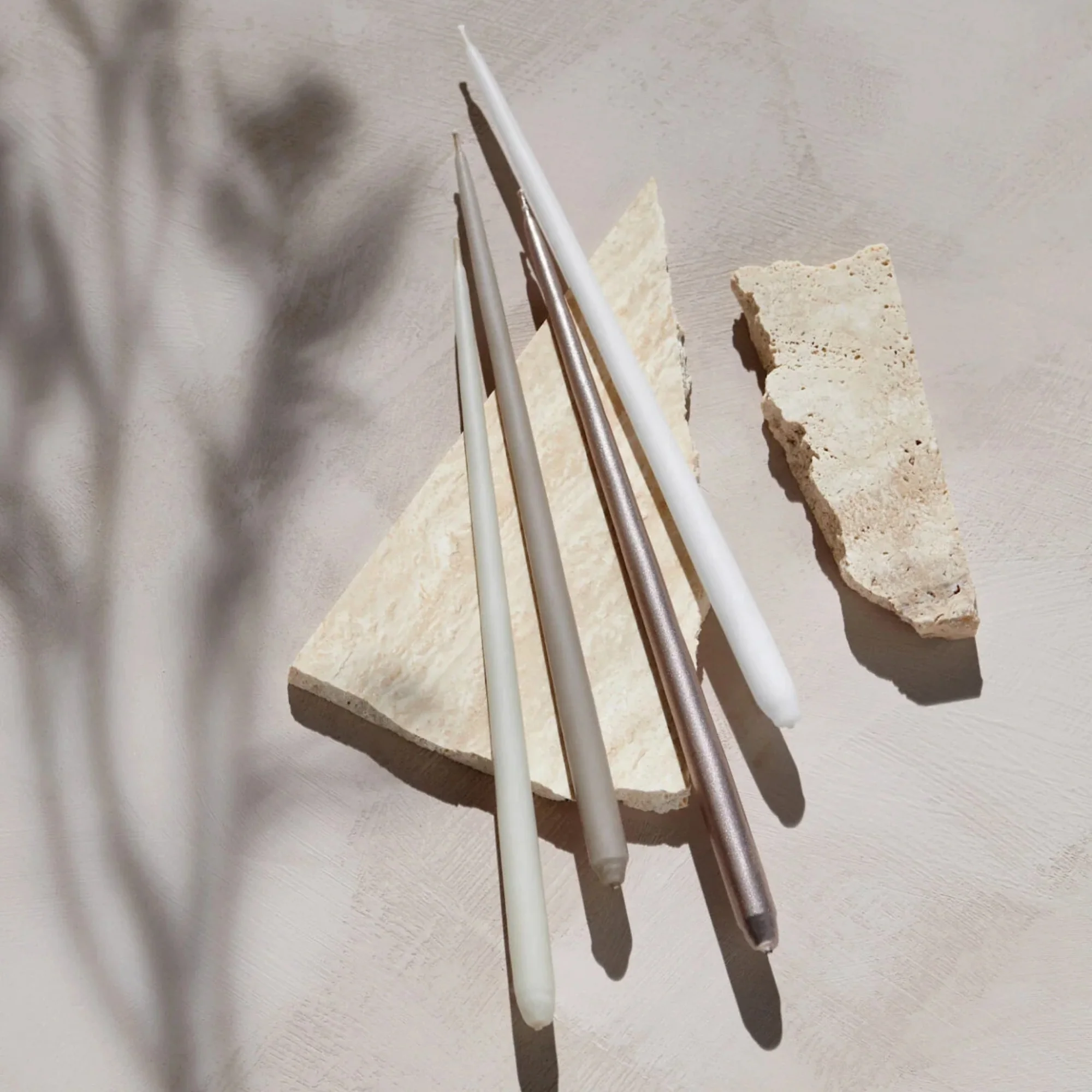 STOFF Nagel Taper Candle by Ester & Erik - Image 35