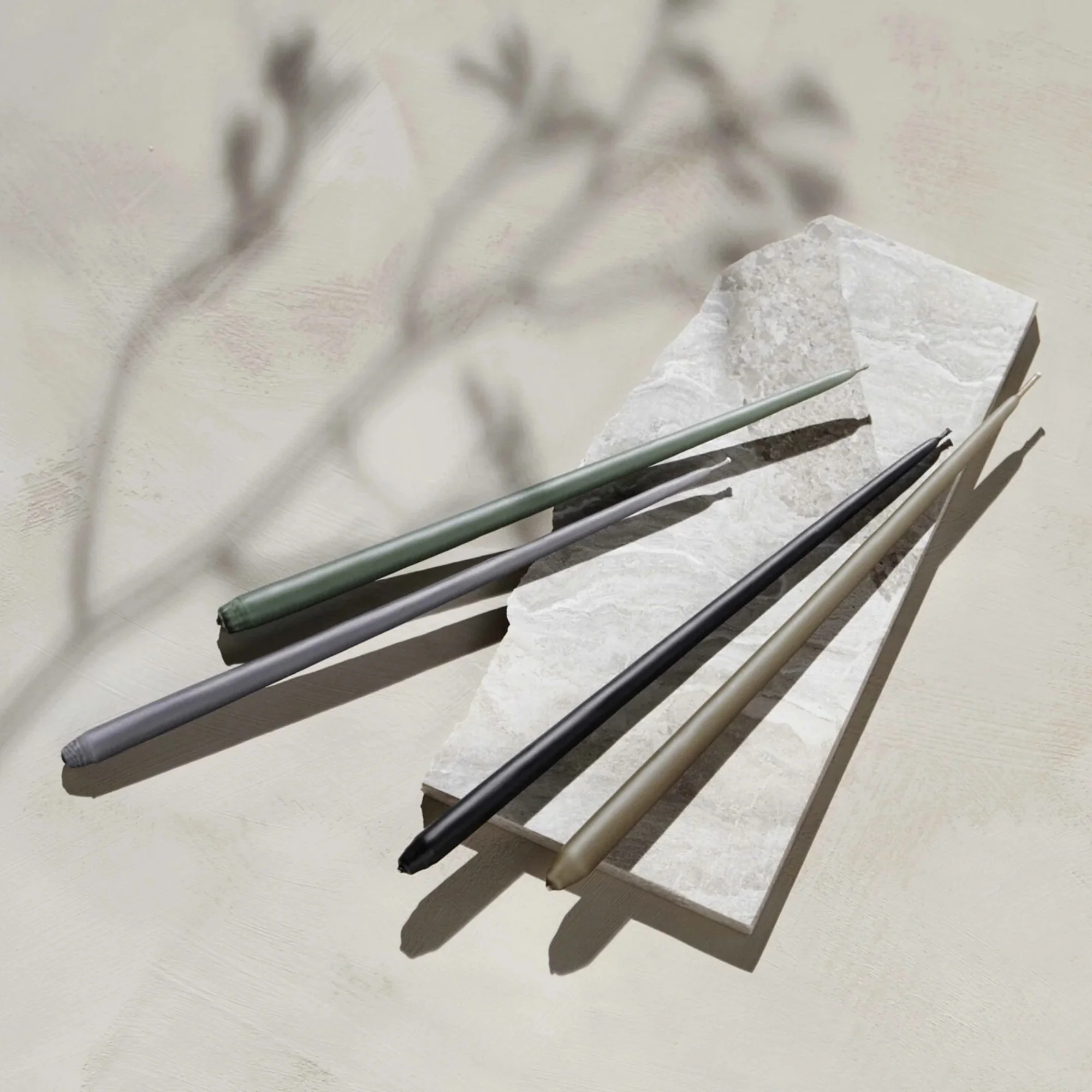 STOFF Nagel Taper Candle by Ester & Erik - Image 38
