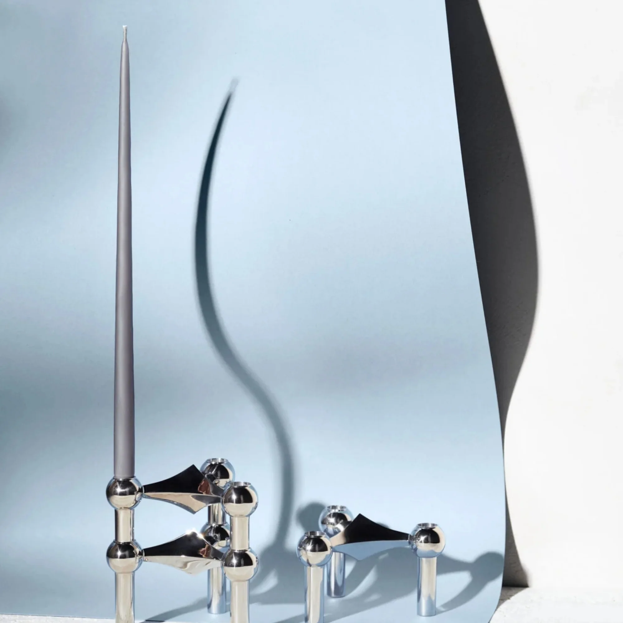 STOFF Nagel Taper Candle by Ester & Erik - Image 39