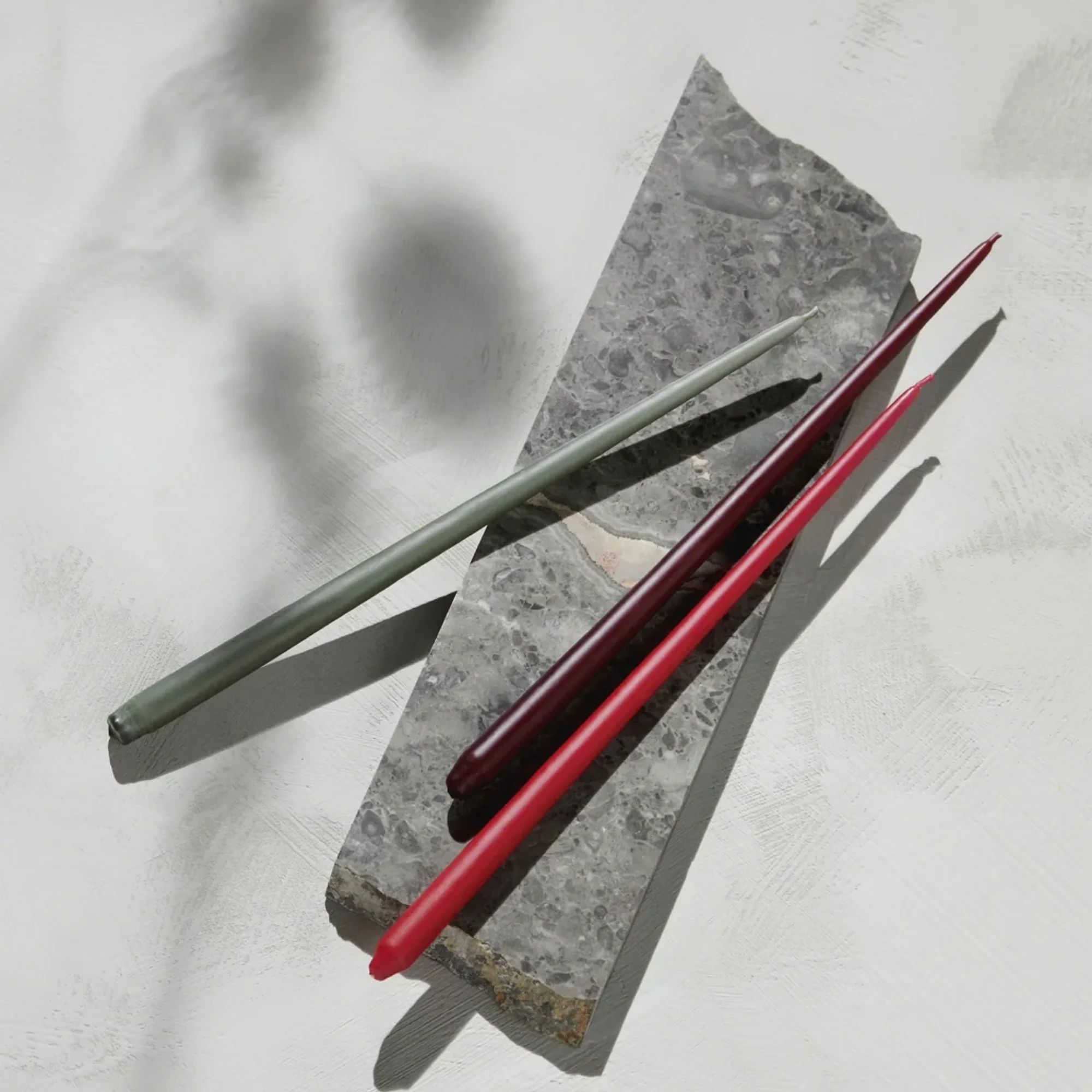 STOFF Nagel Taper Candle by Ester & Erik - Image 42
