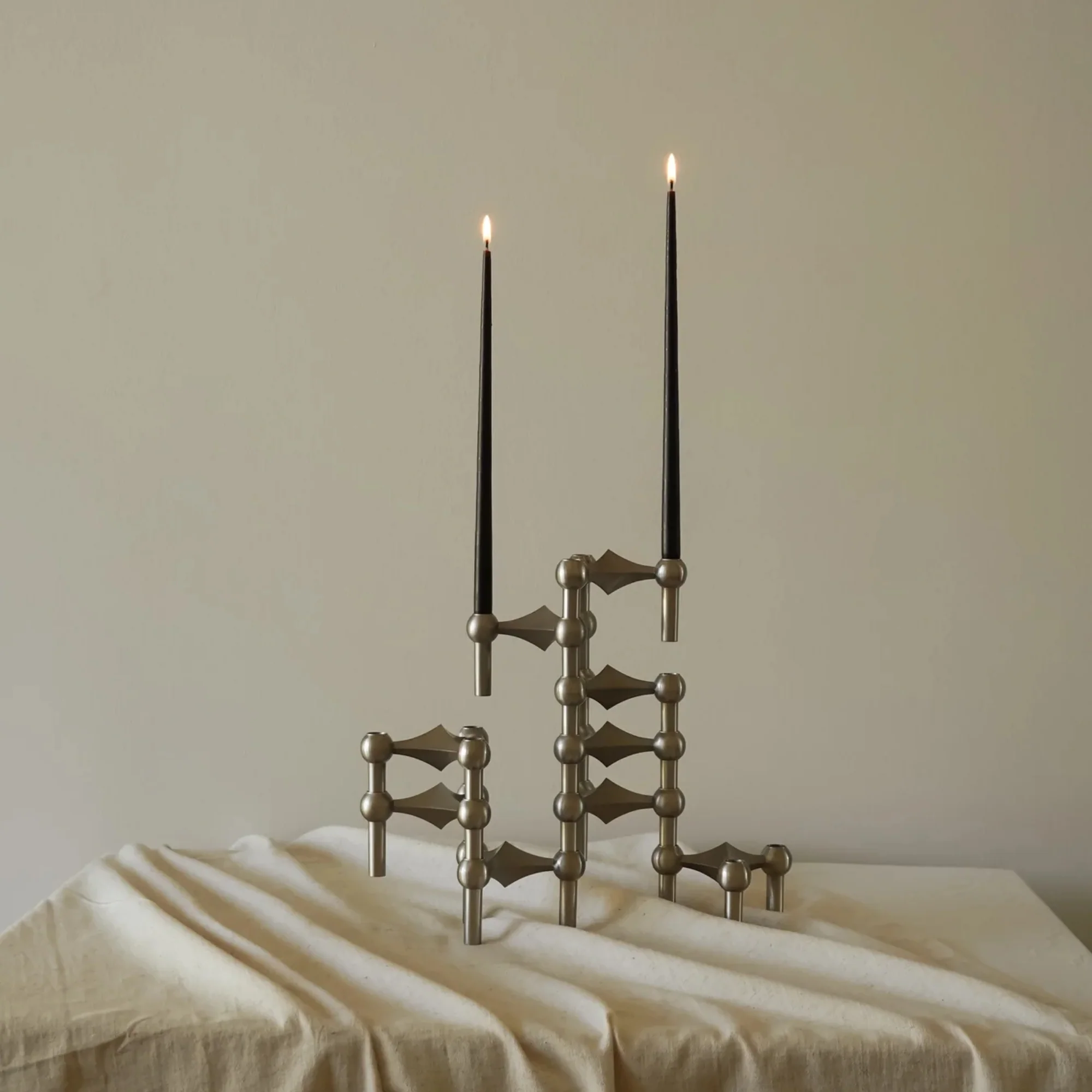 STOFF Nagel Taper Candle by Ester & Erik - Image 56
