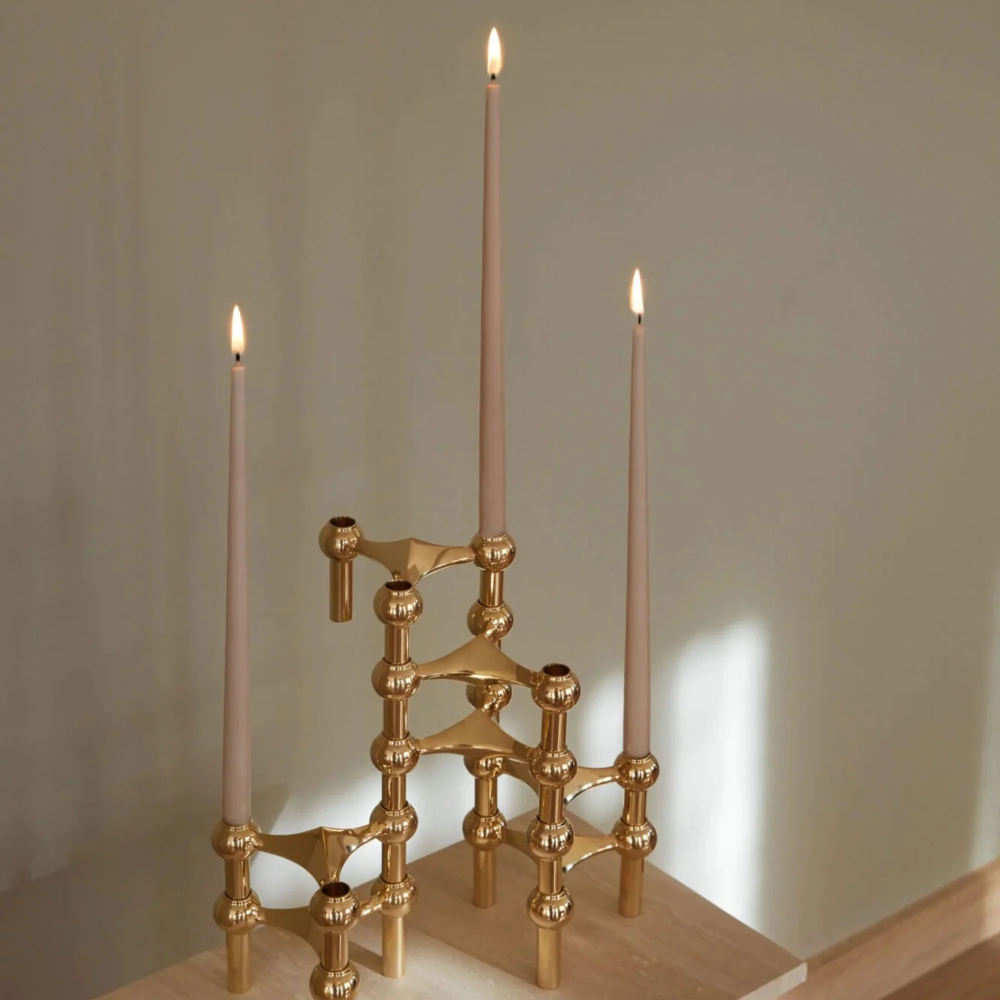 STOFF Nagel Taper Candle by Ester & Erik - Image 60