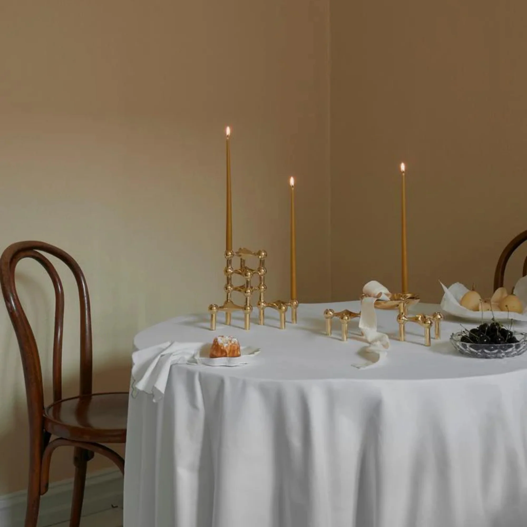 STOFF Nagel Taper Candle by Ester & Erik - Image 76