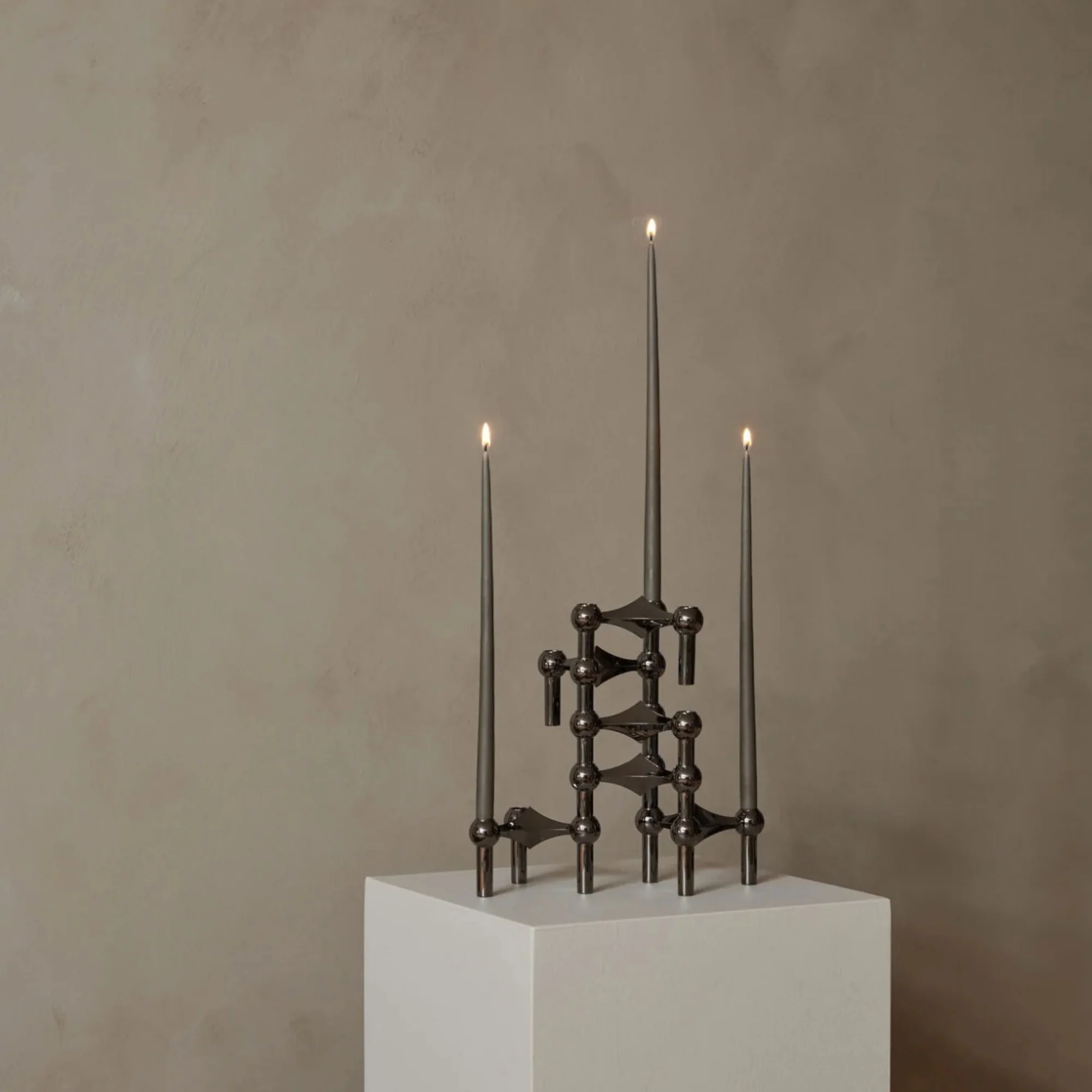 STOFF Nagel Taper Candle by Ester & Erik - Image 90