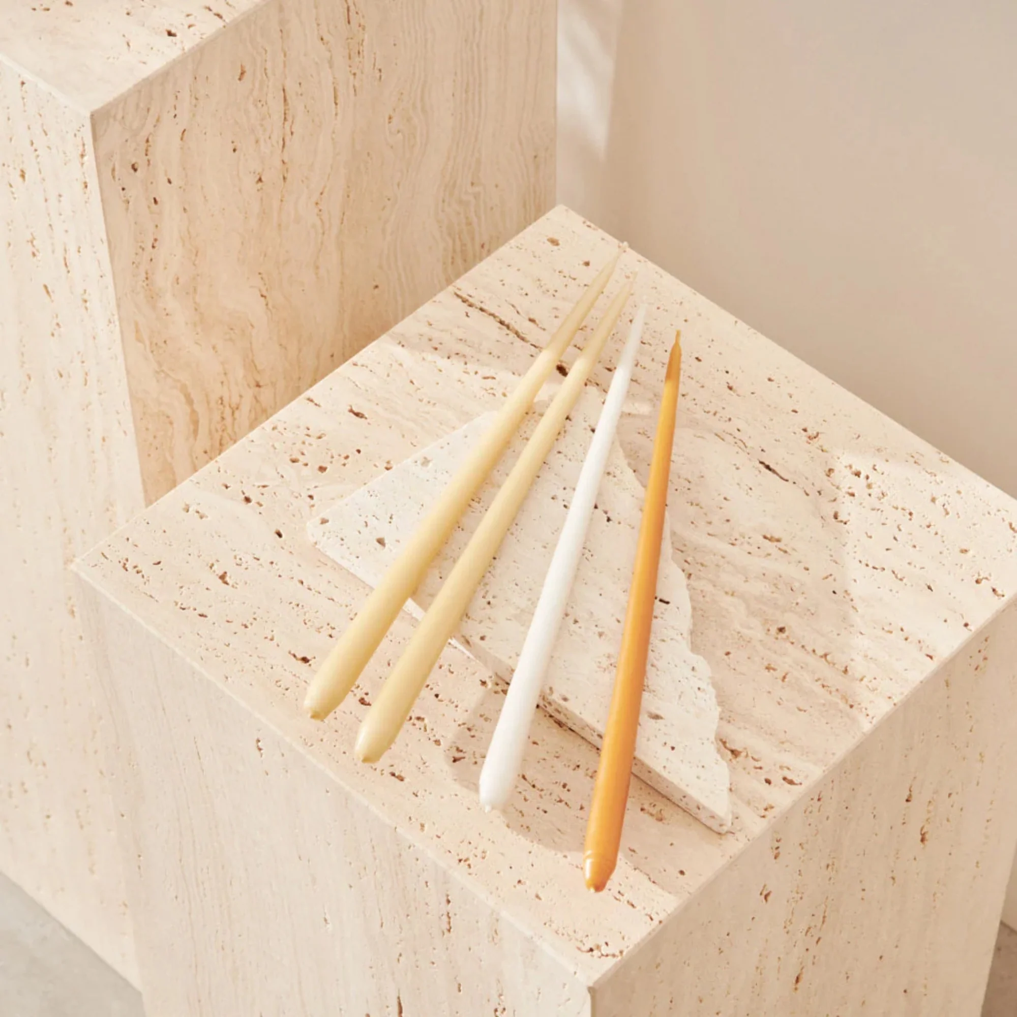 STOFF Nagel Taper Candle by Ester & Erik - Image 97