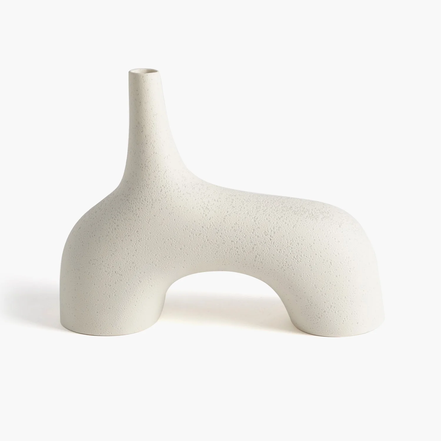 Stretch Vases-cream Stone - Image 3
