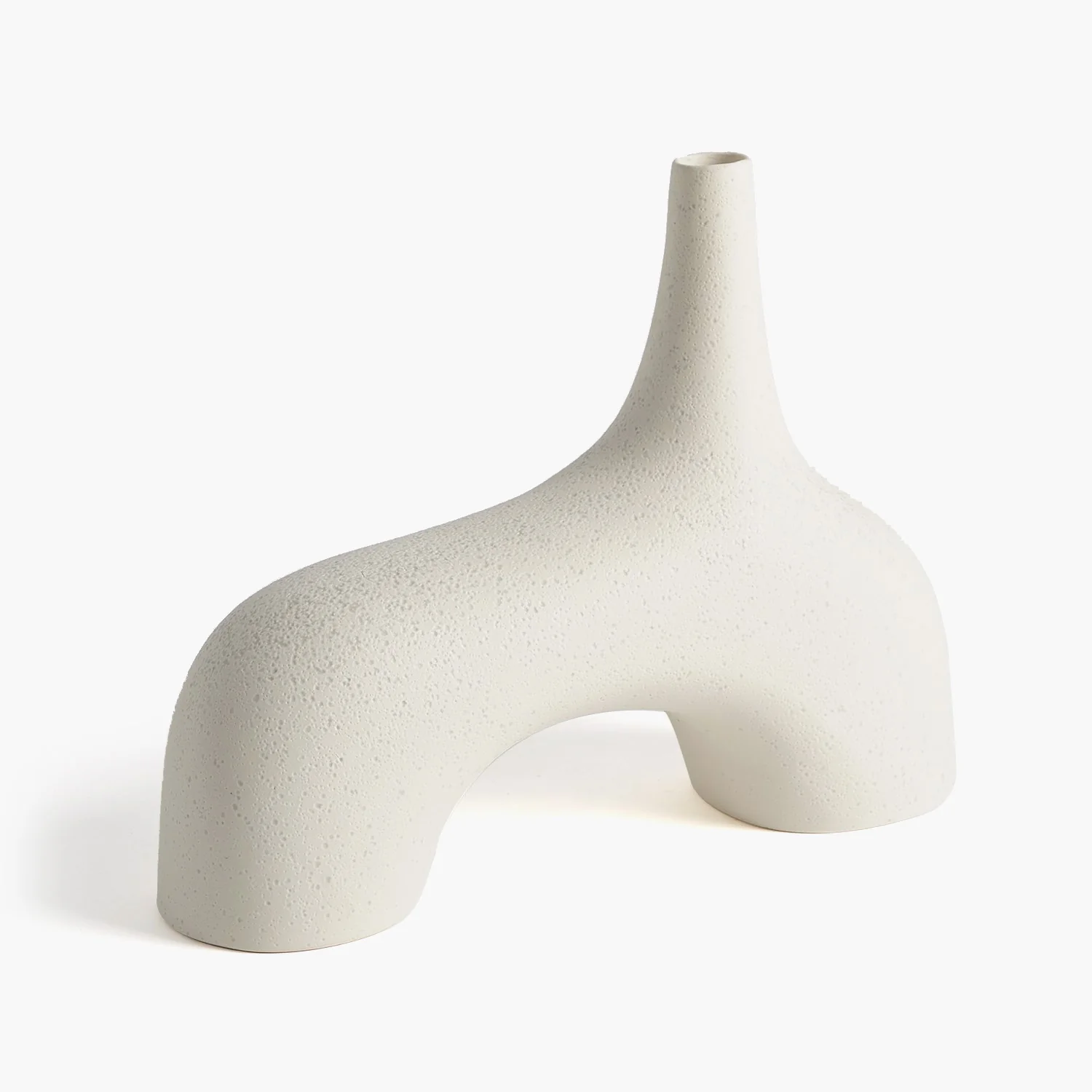 Stretch Vases-cream Stone - Image 4