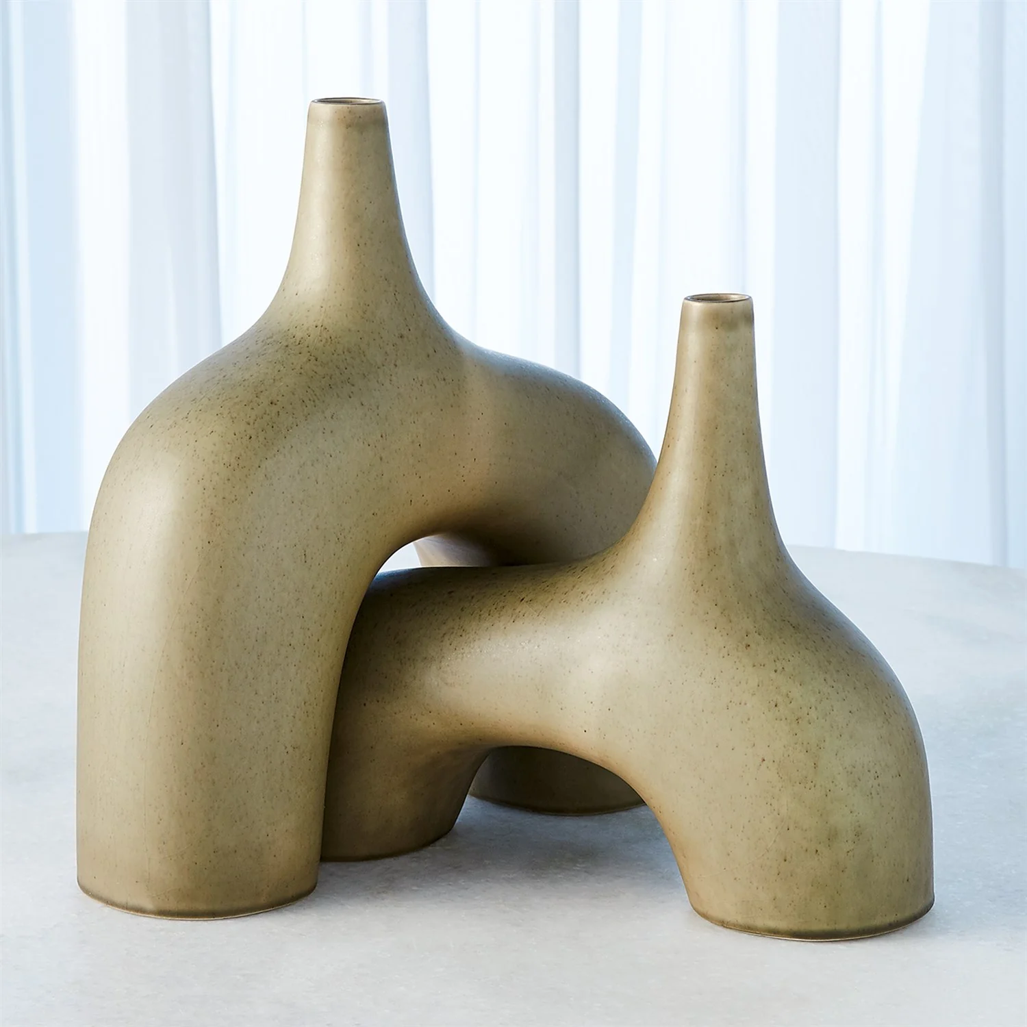 Stretch Vases-sage - Image 2