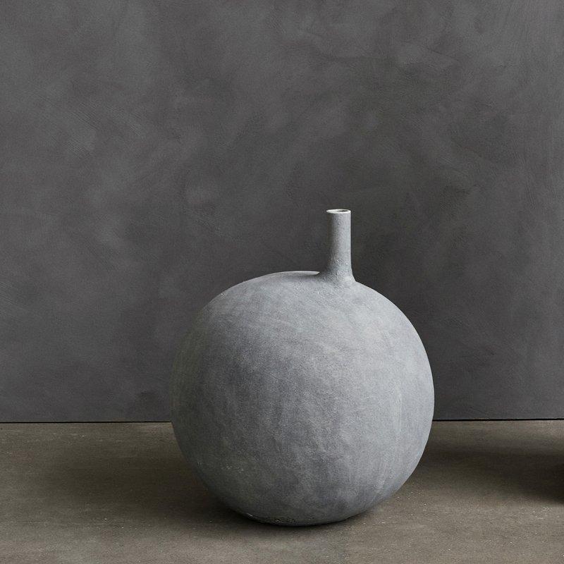 Submarine Vase - Big - Light Grey - Image 4