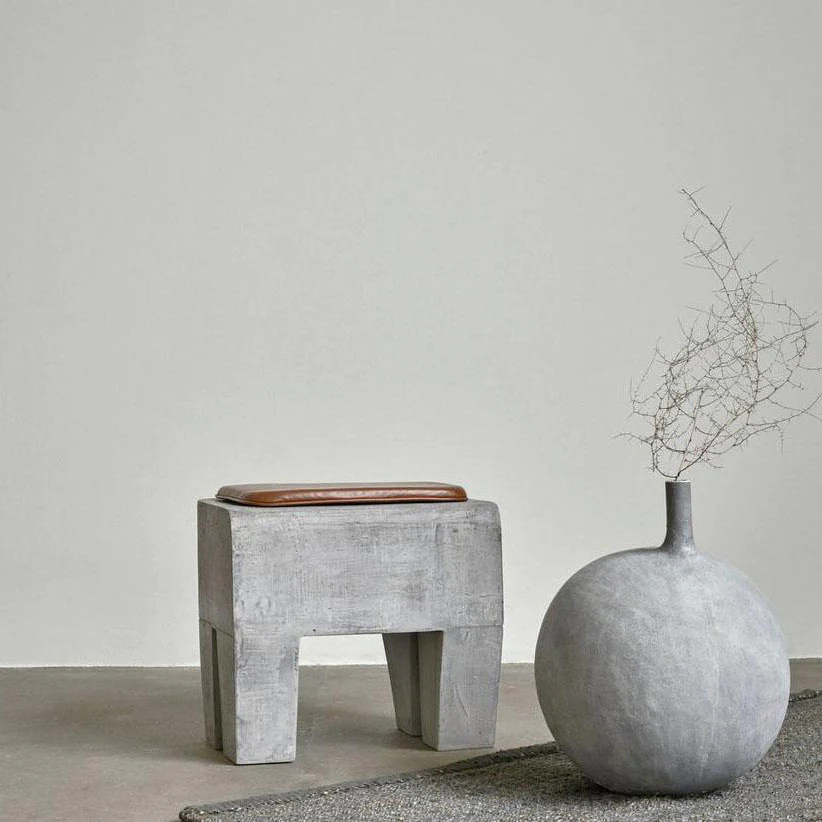 Submarine Vase - Big - Light Grey - Image 5