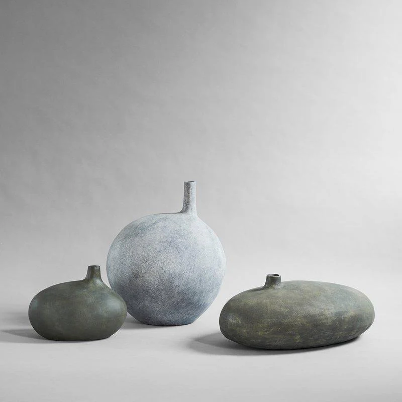 Submarine Vase - Big - Light Grey - Image 6