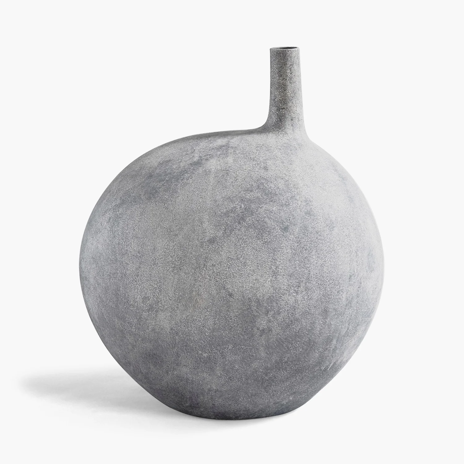 Submarine Vase - Big - Light Grey - Image 7