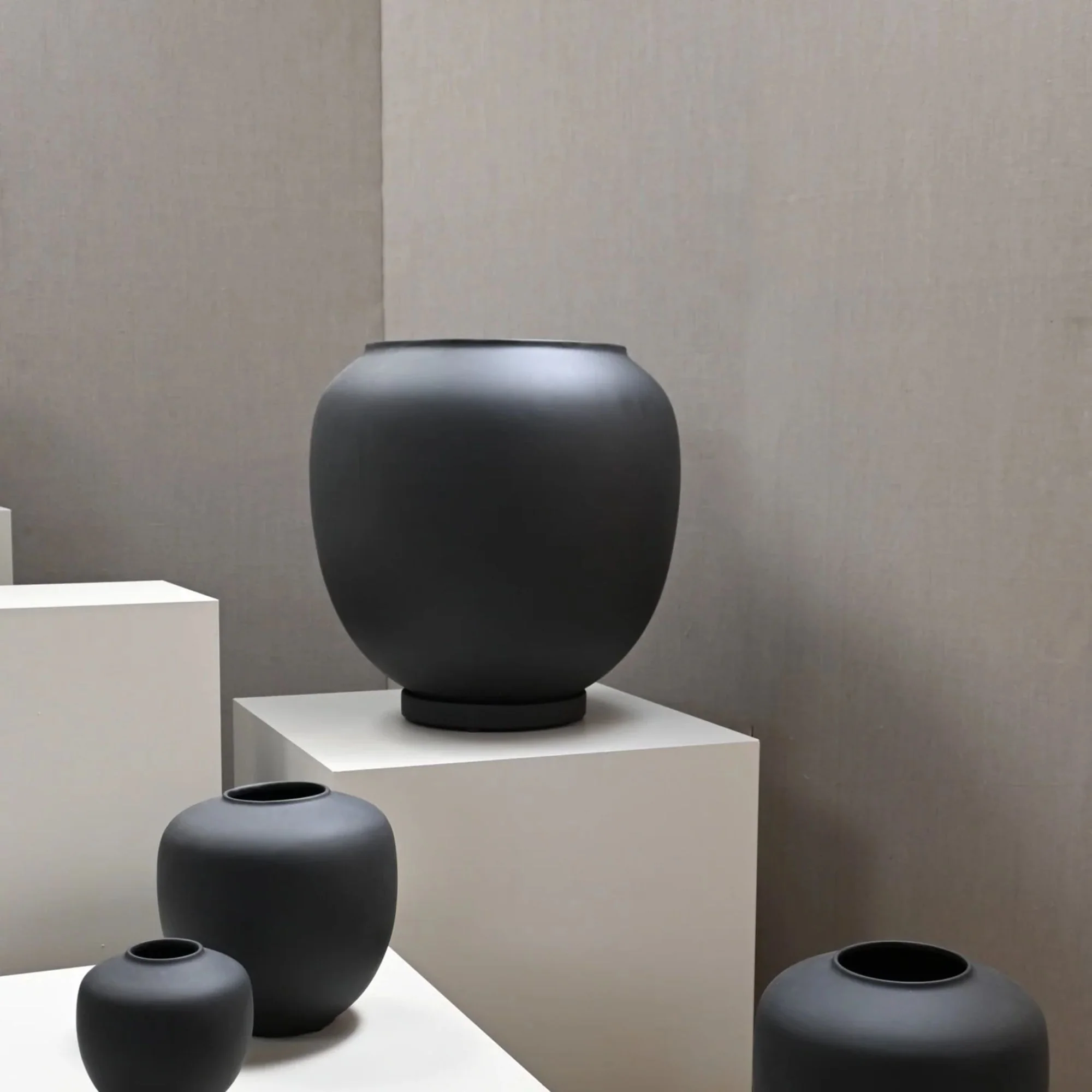 Sunao Plant Pot - Big - Image 5