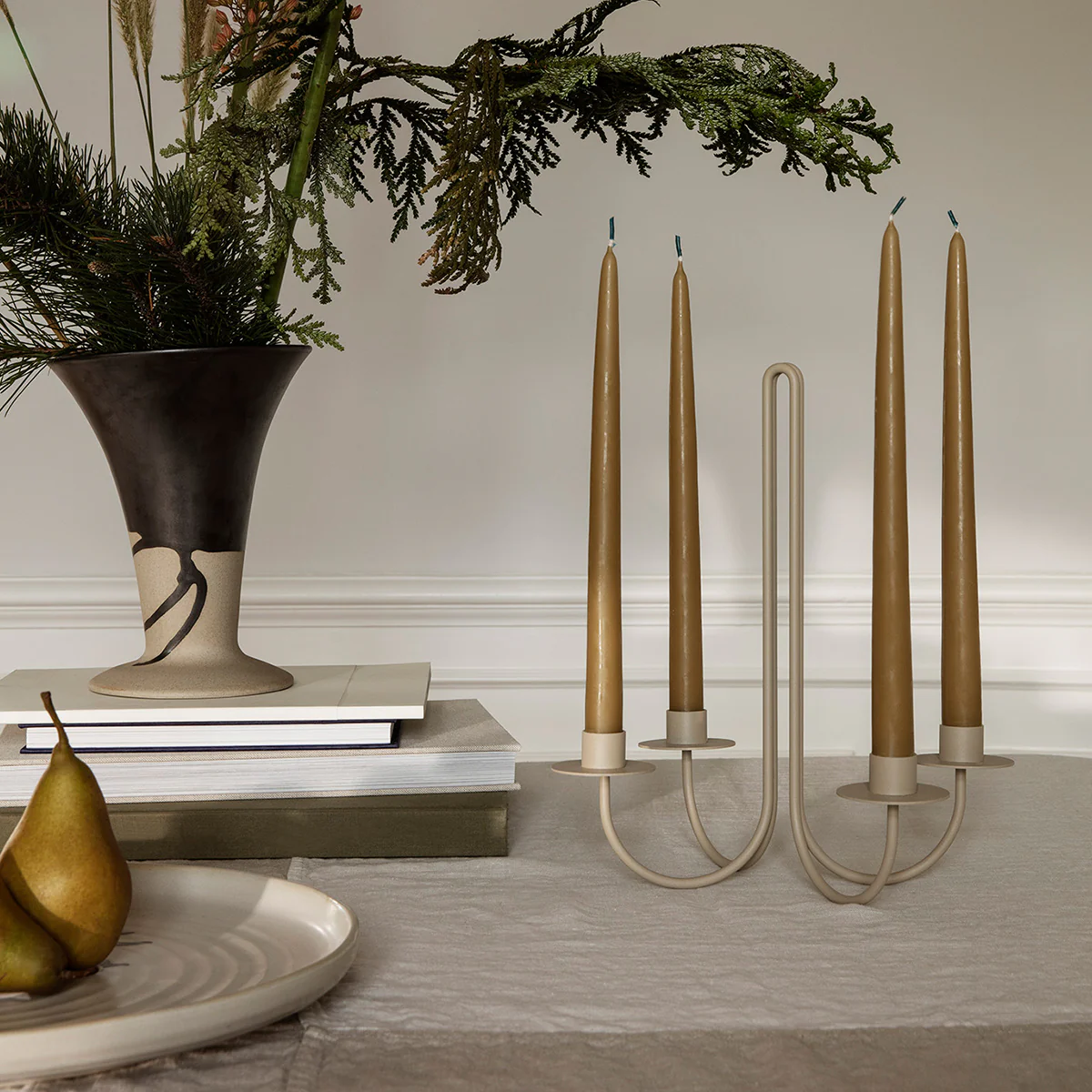 Sway Candelabra - Cashmere - Image 3