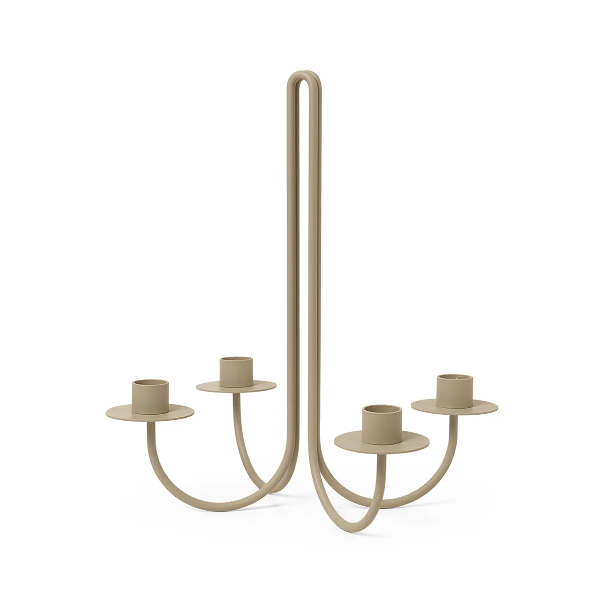 Sway Candelabra - Cashmere - Image 4