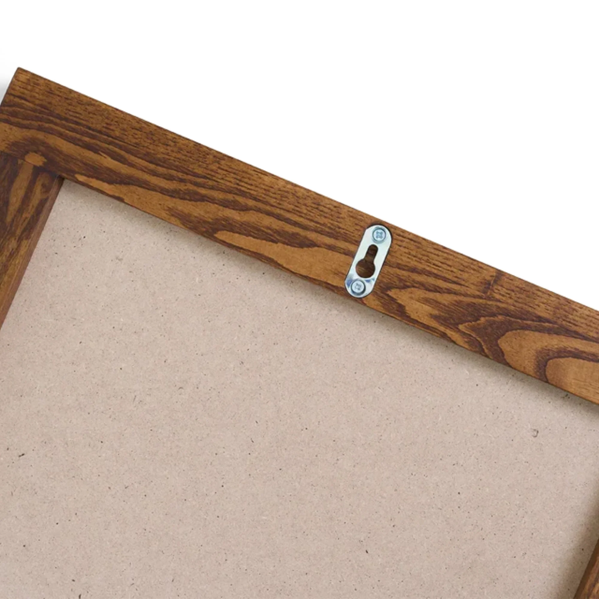 Symmetry Mirror - Honey Ashwood - Image 5