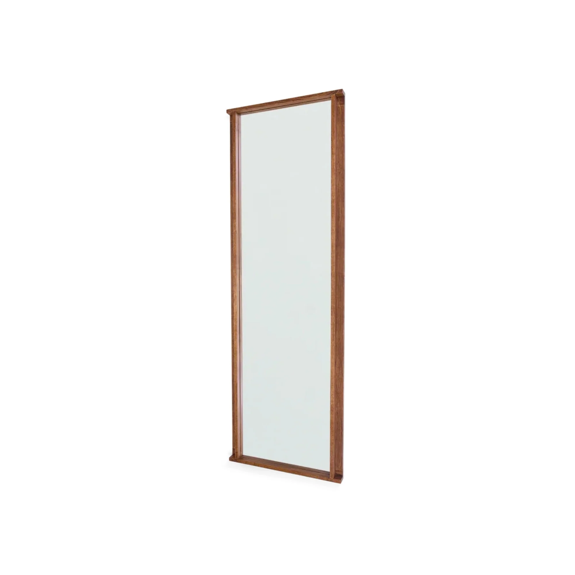 Symmetry Mirror - Honey Ashwood - Image 9