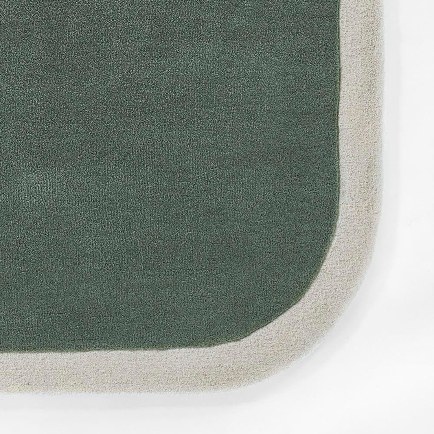 Tallulah-1 Green Rug - Image 4
