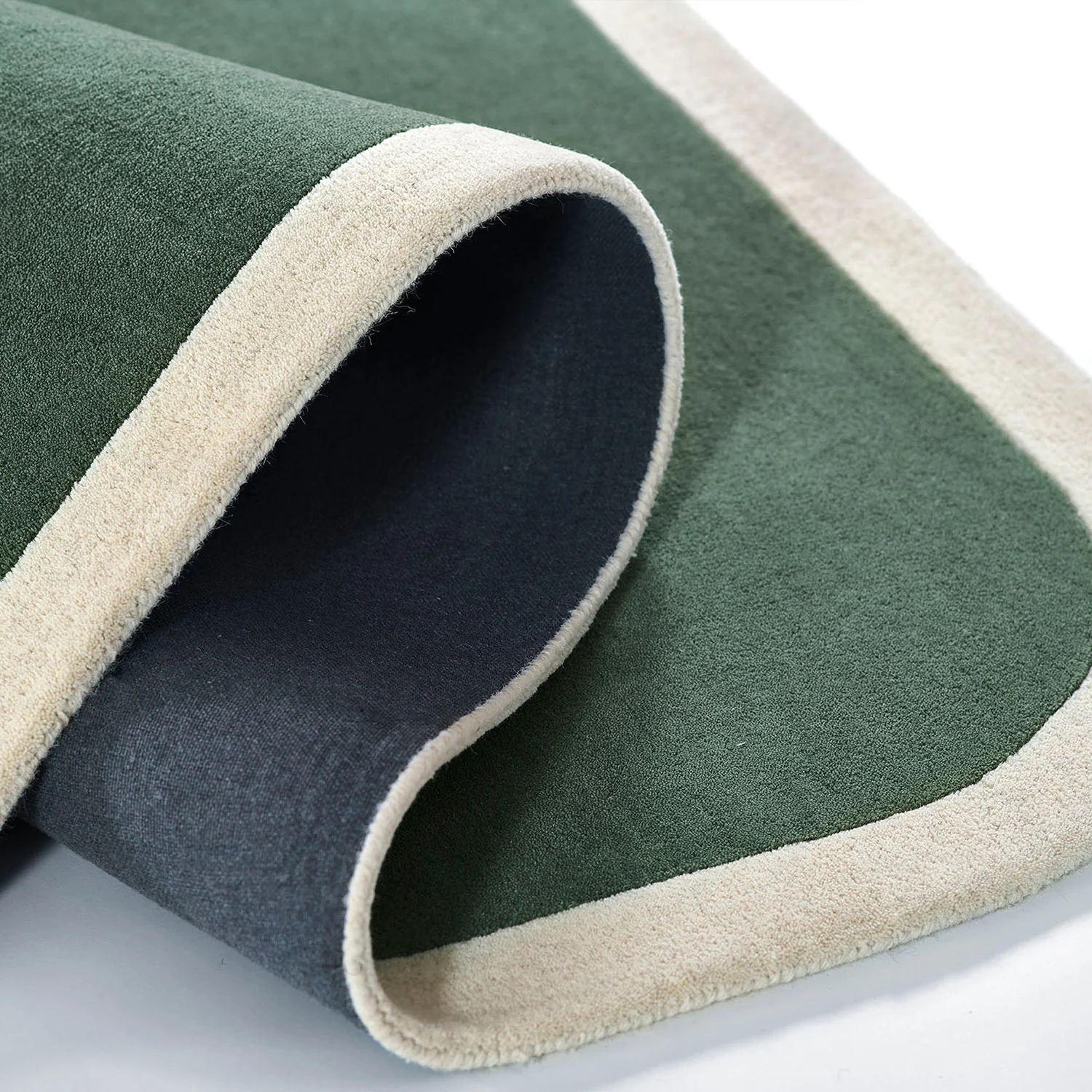 Tallulah-1 Green Rug - Image 6