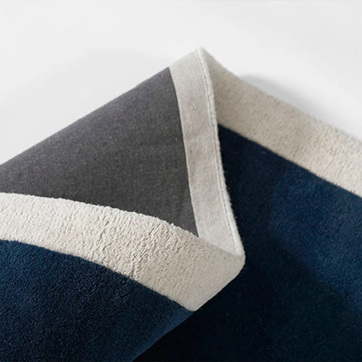 Tallulah-1 Navy Rug - Image 5