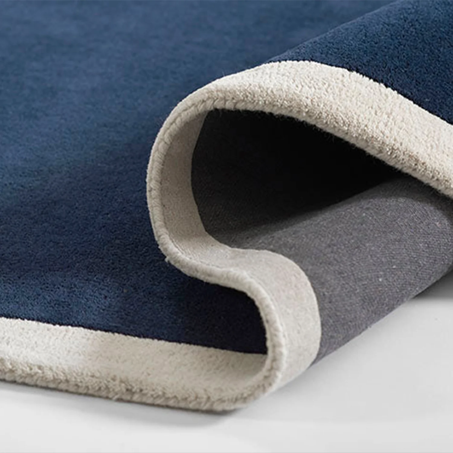 Tallulah-1 Navy Rug - Image 6
