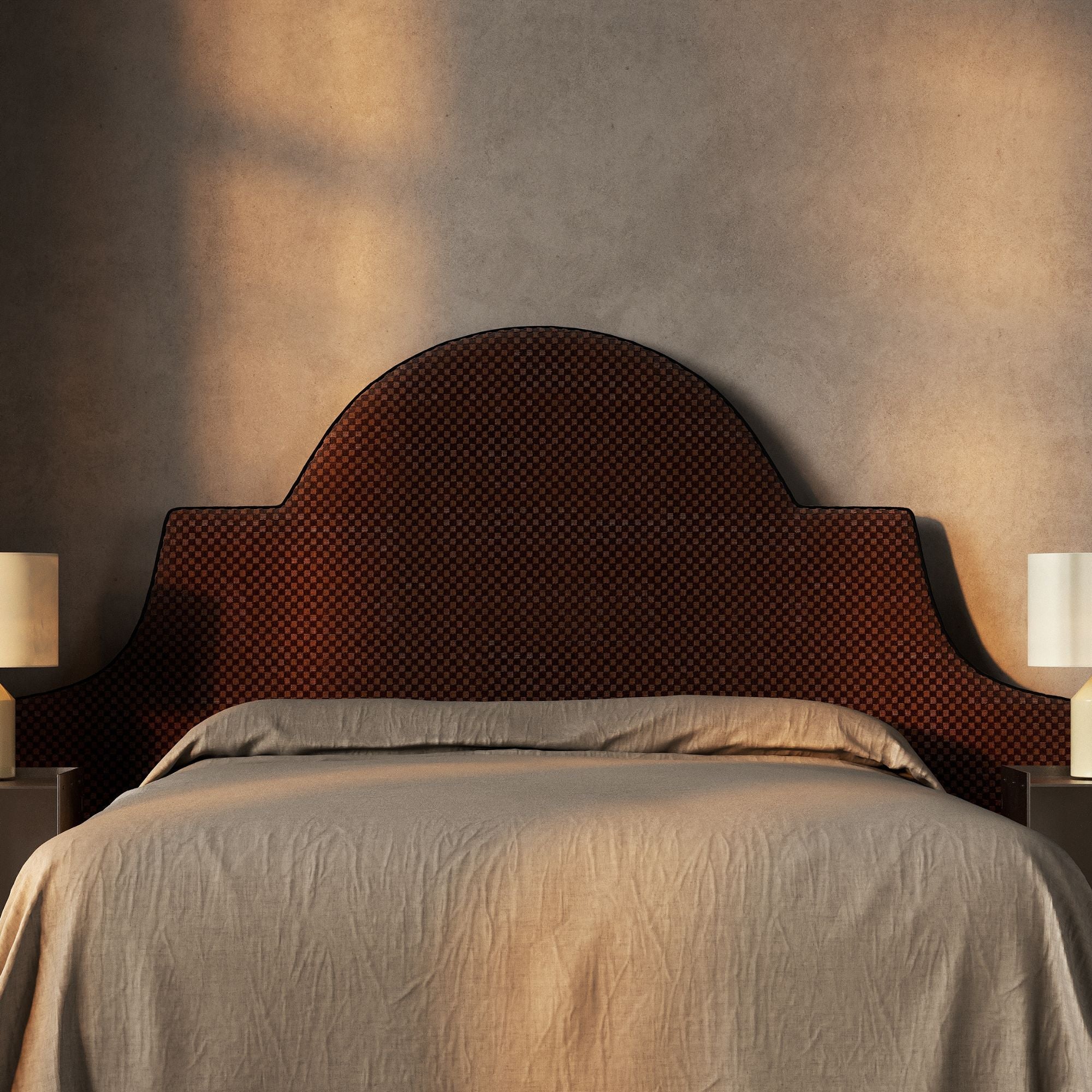 Tambora Azul Headboard - Image 3