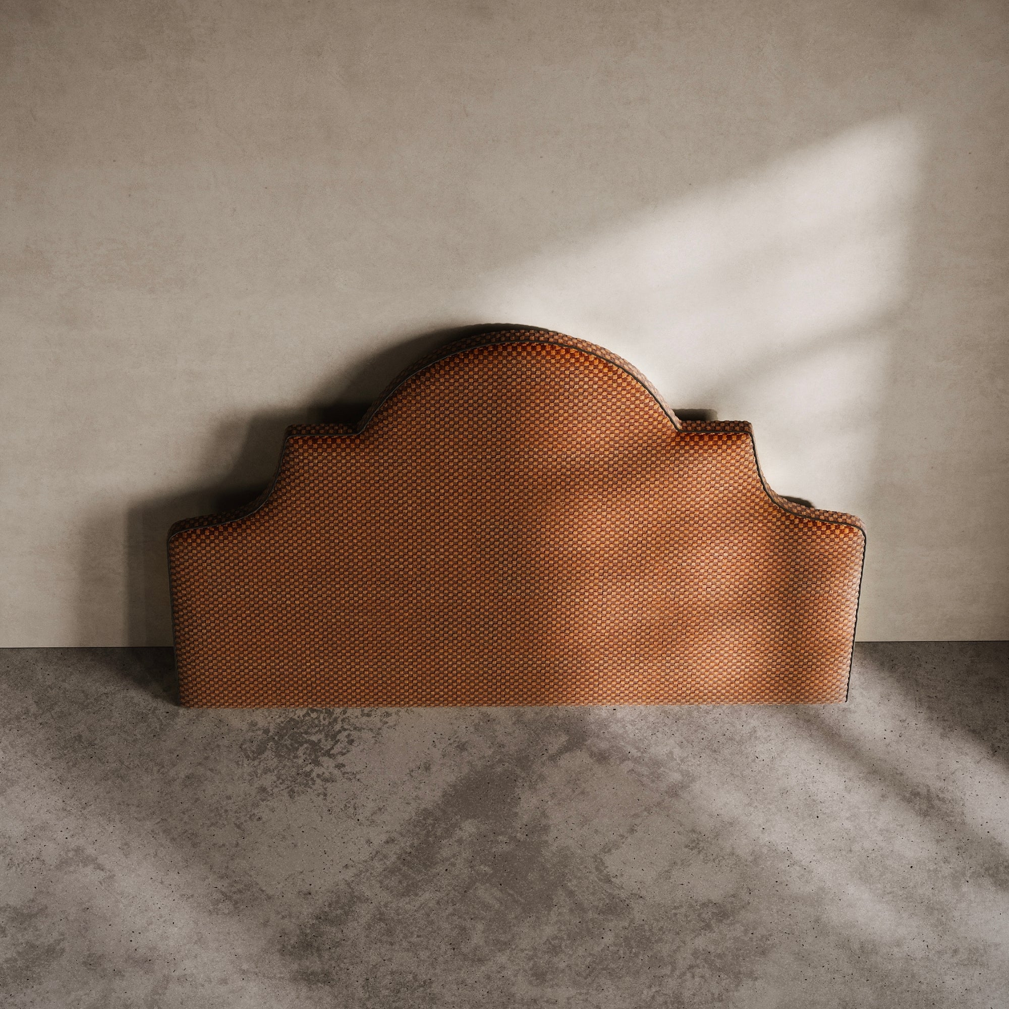 Tambora Azul Headboard - Image 4