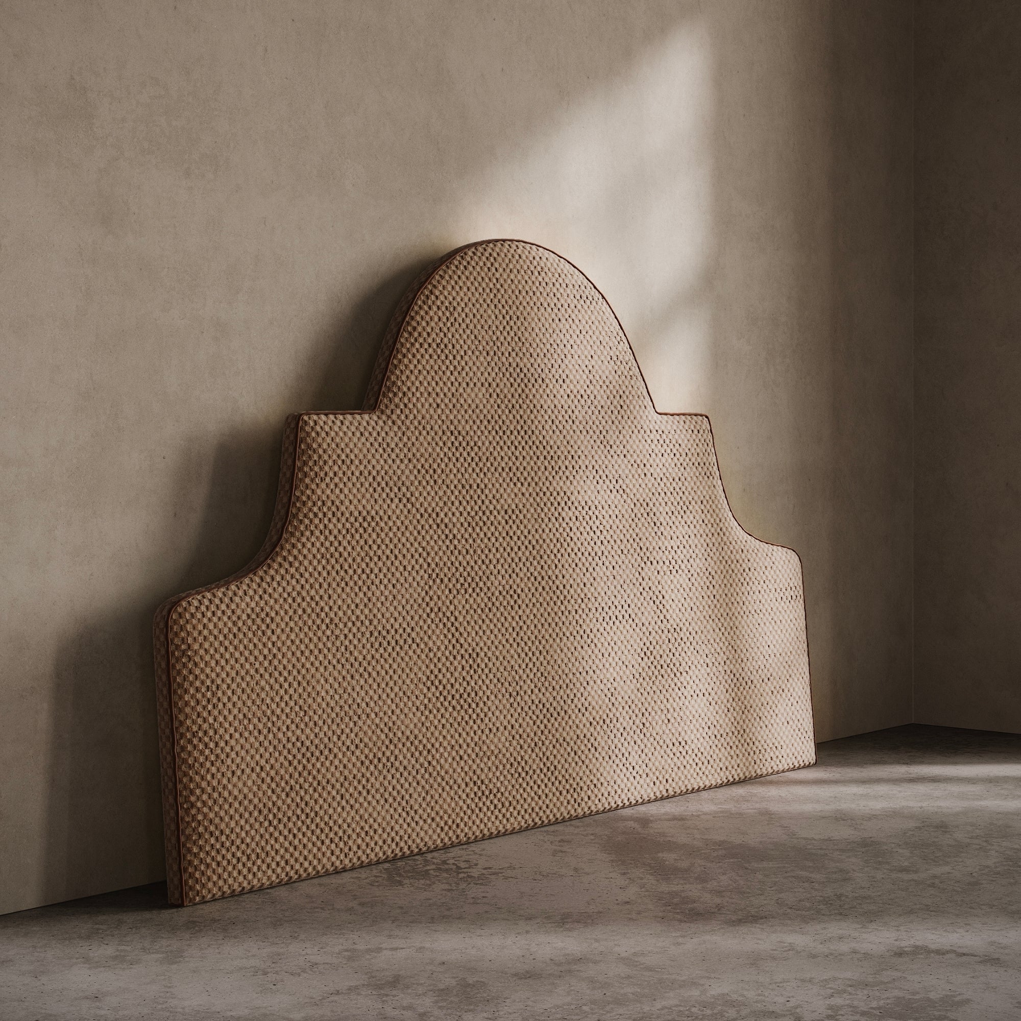 Tambora Azul Headboard - Image 44