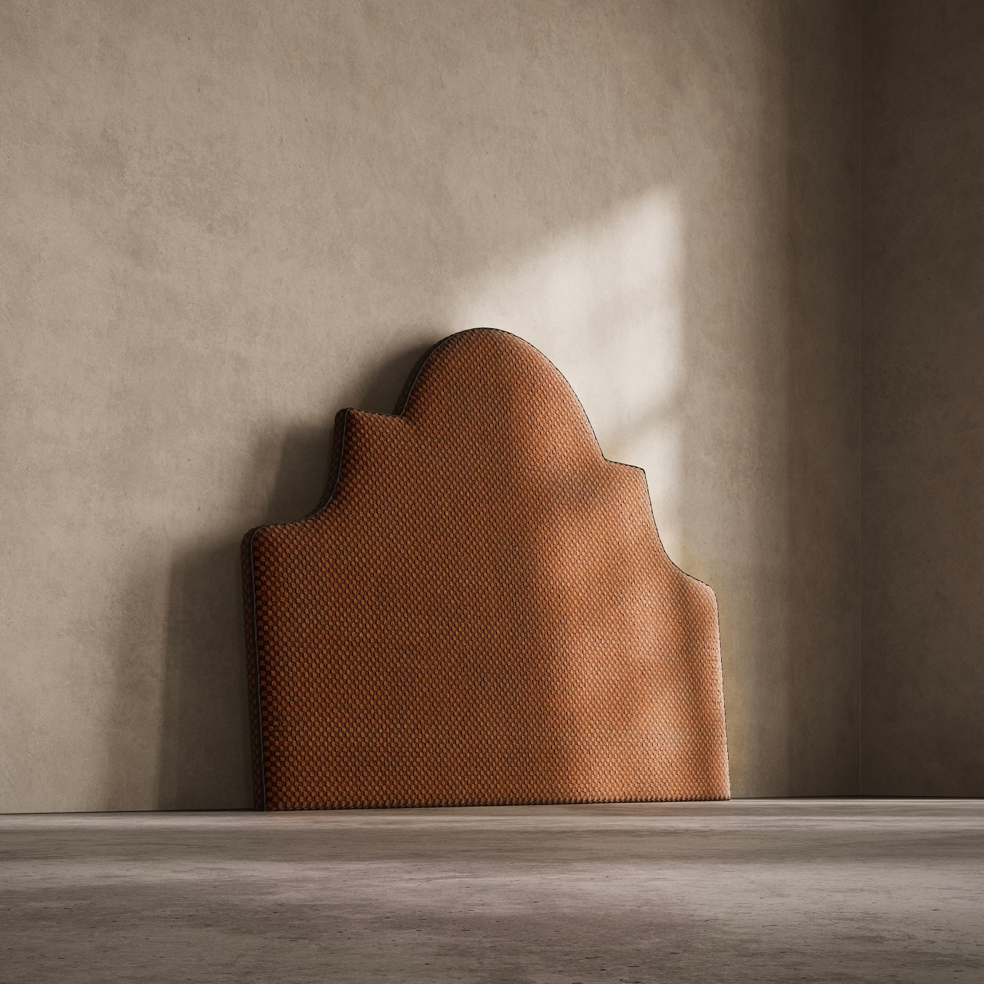 Tambora Azul Headboard - Image 5