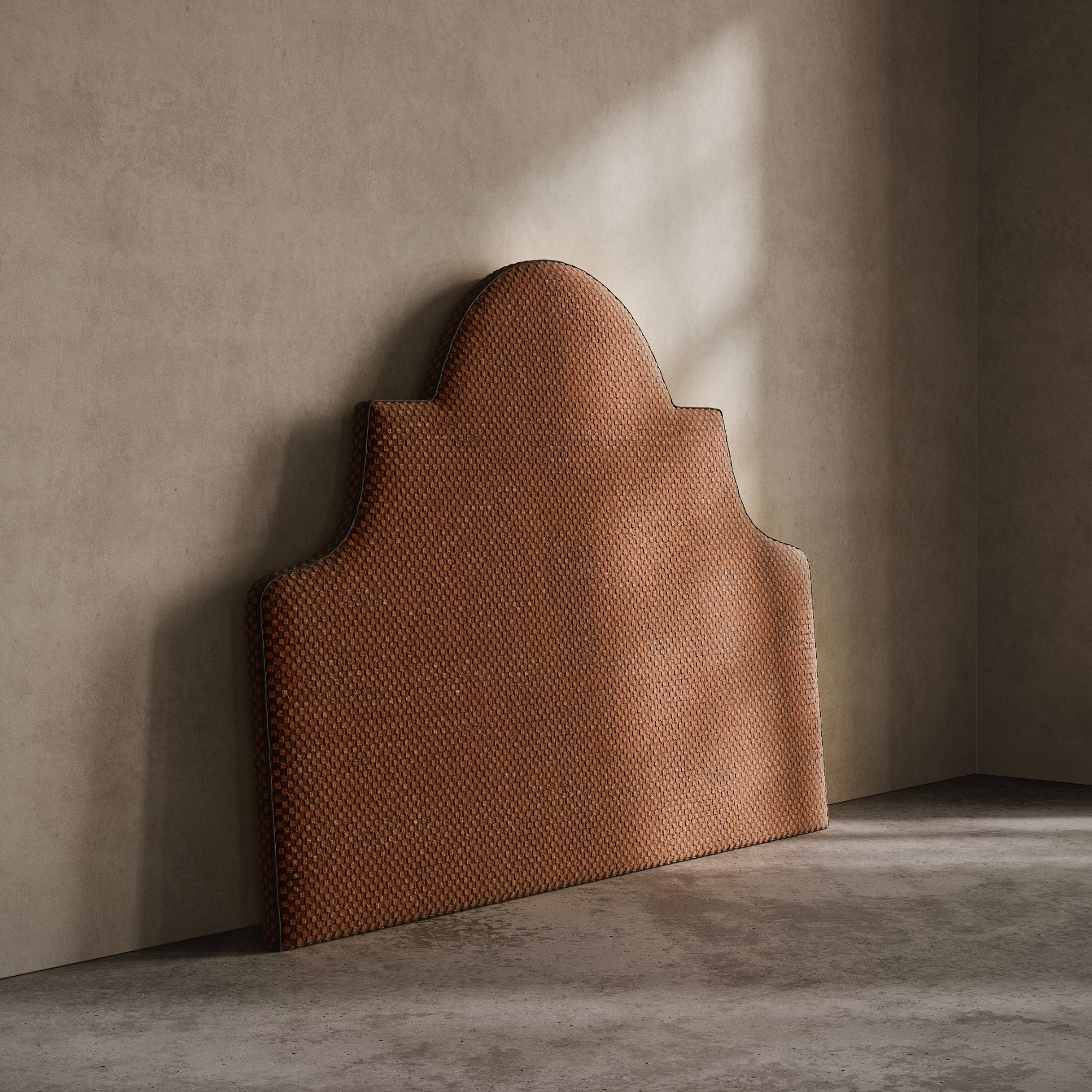 Tambora Azul Headboard - Image 9