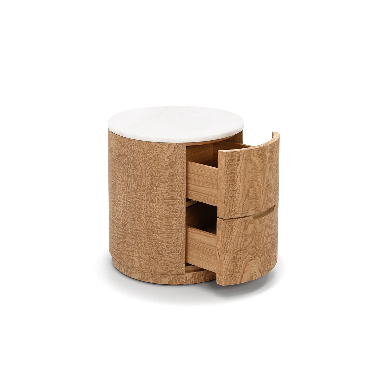 Vesta Tamo Ash End Table - Image 3