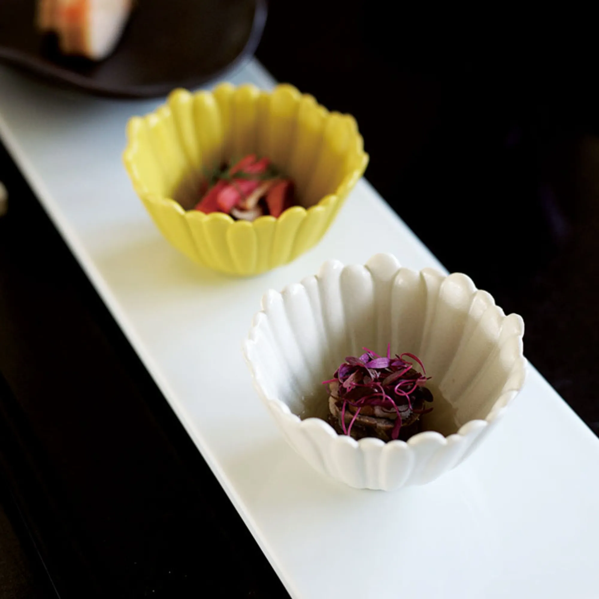 Tanpopo Appetizer Bowl - 3.5" - Image 3
