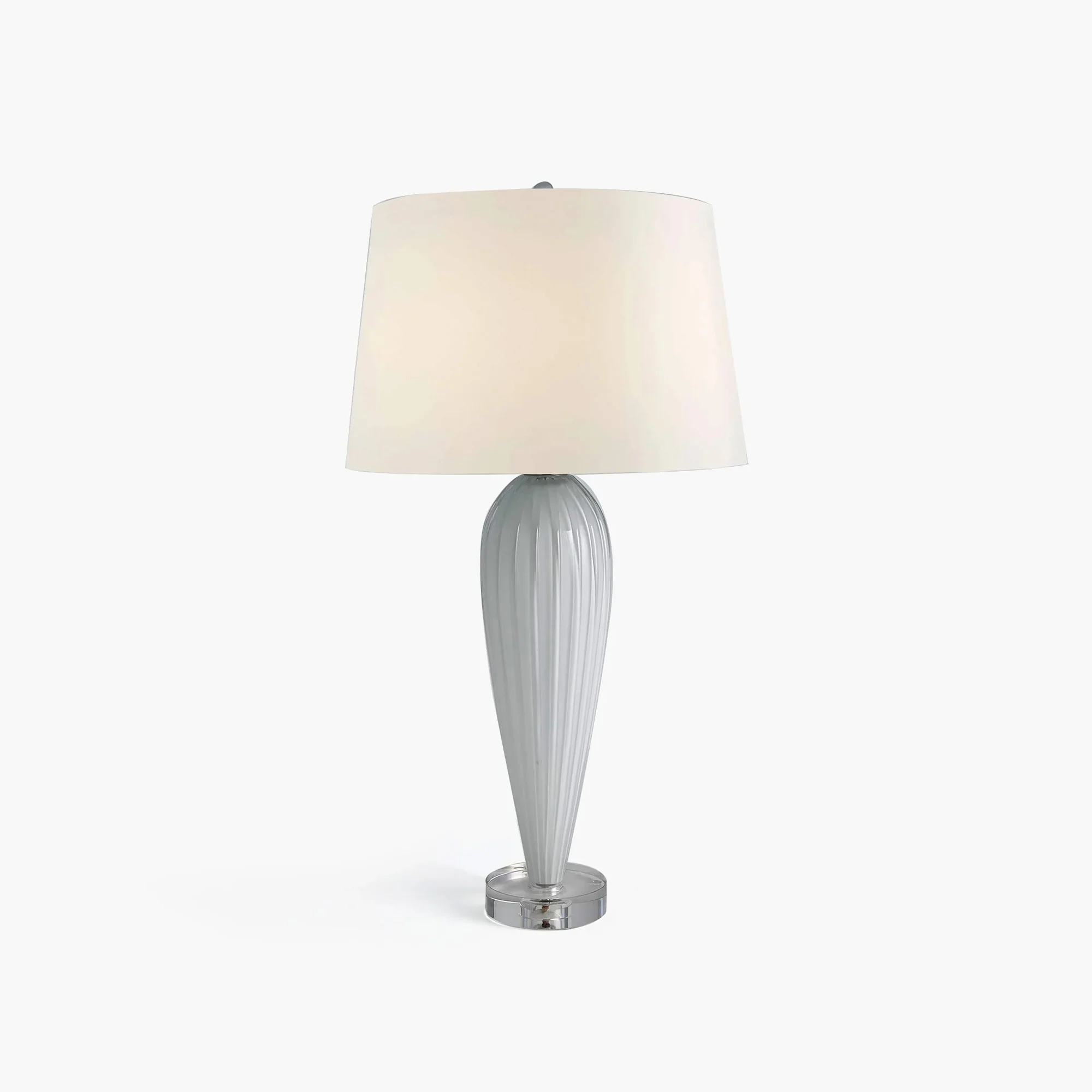 Teardrop Glass Lamp - Image 3