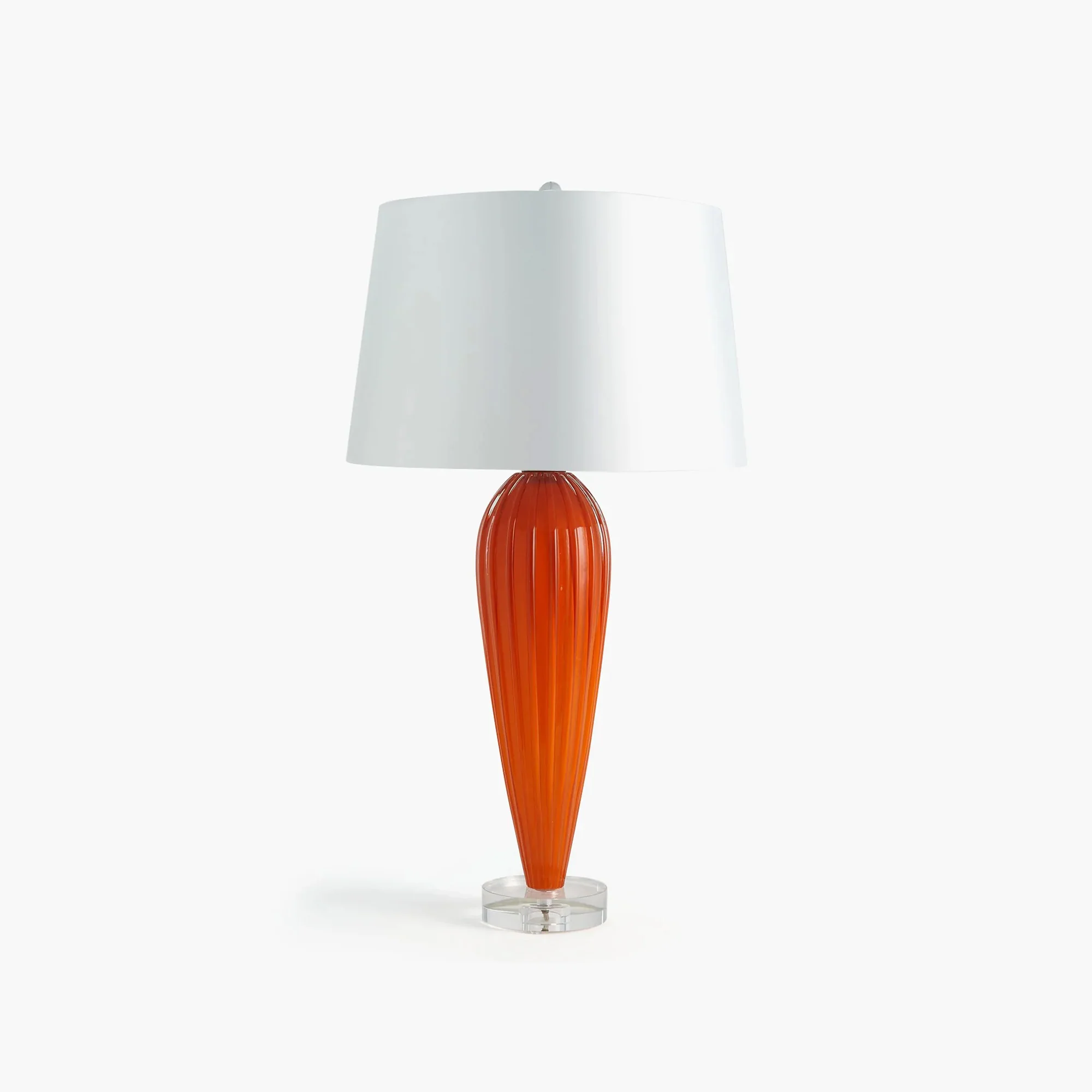 Teardrop Glass Lamp - Image 4