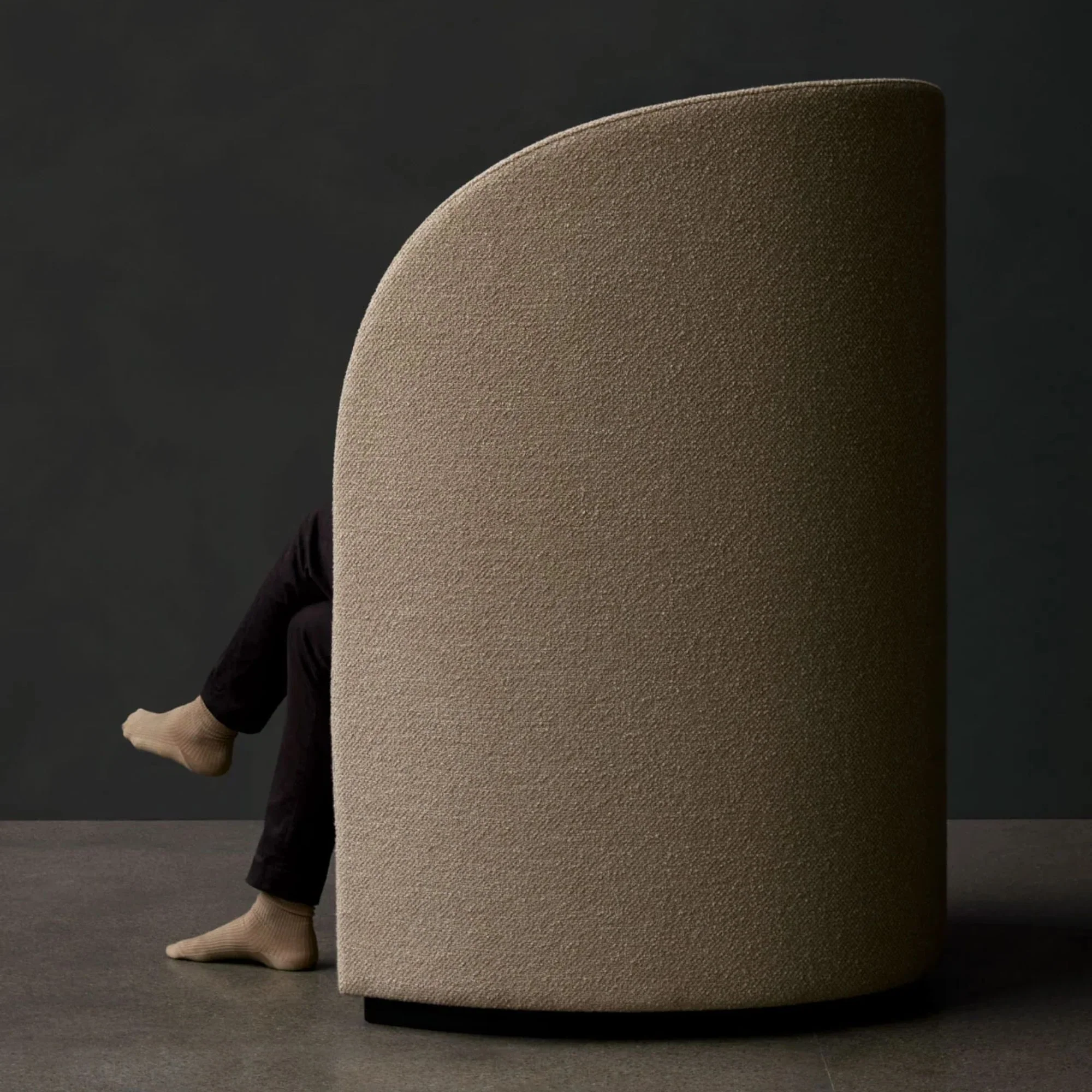 Tearoom High Back Lounge Chair - Image 10