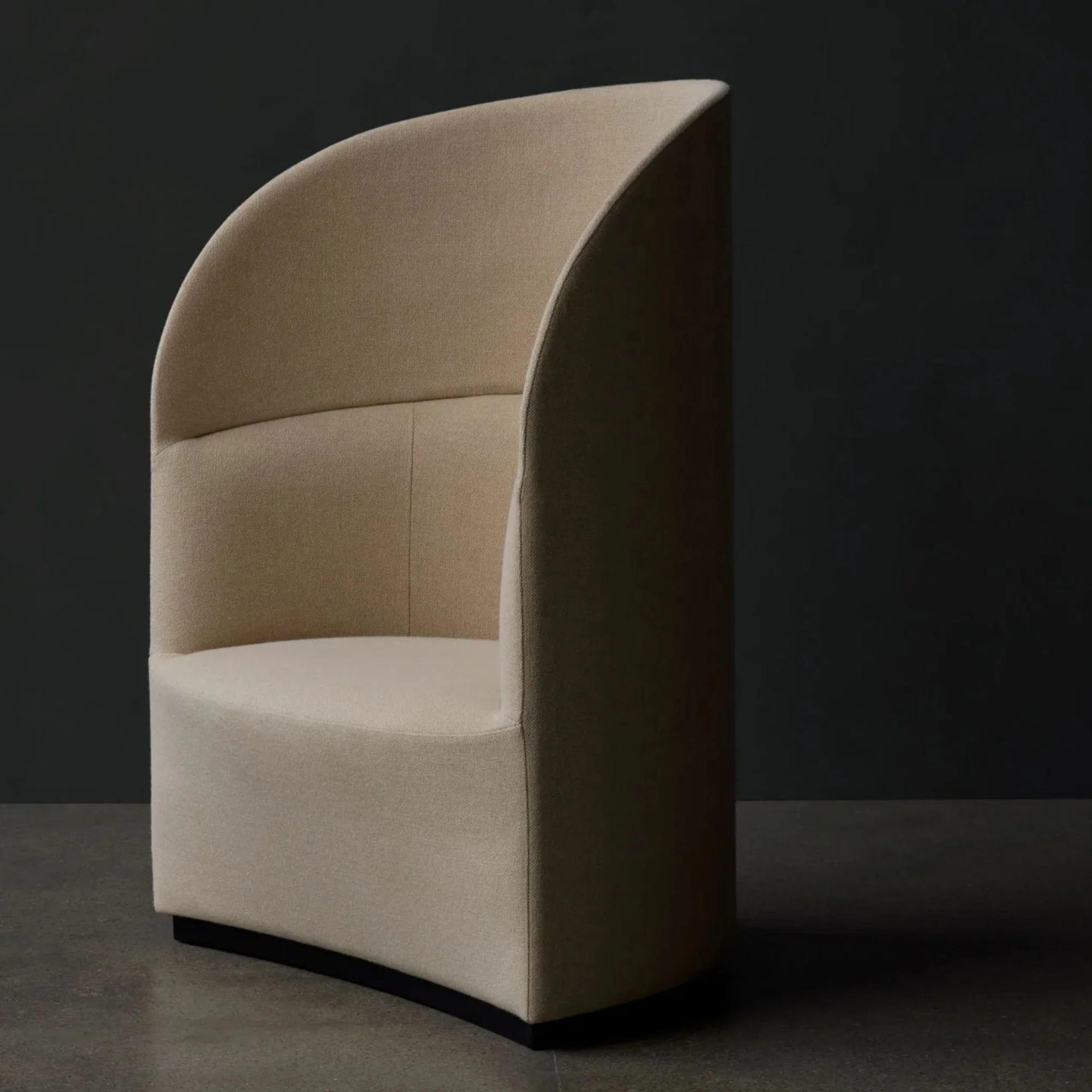 Tearoom High Back Lounge Chair - Image 8
