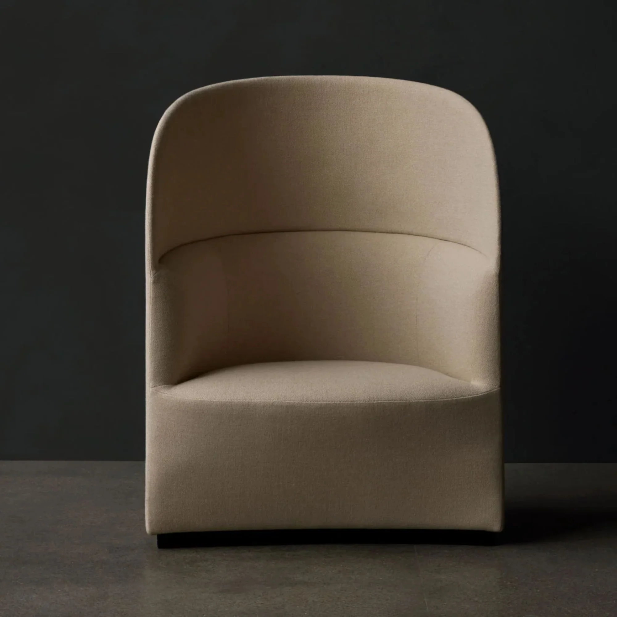 Tearoom High Back Lounge Chair - Image 9