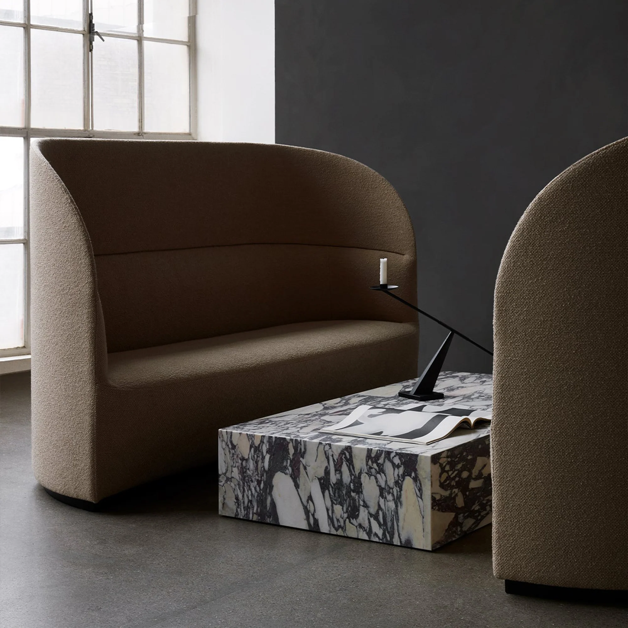 Tearoom Sofa - High Back - Image 7